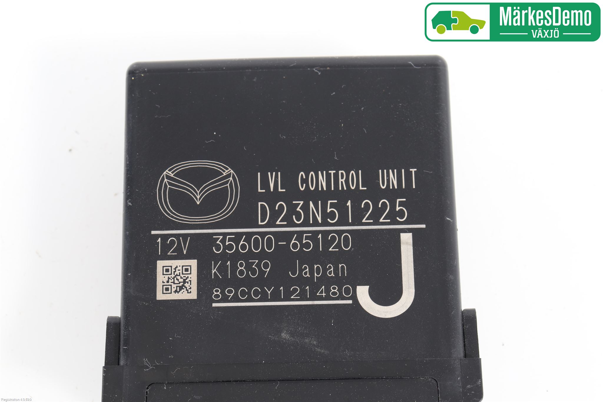 Mazda 2 (DJ) 15-22 Styreenhet Xenon