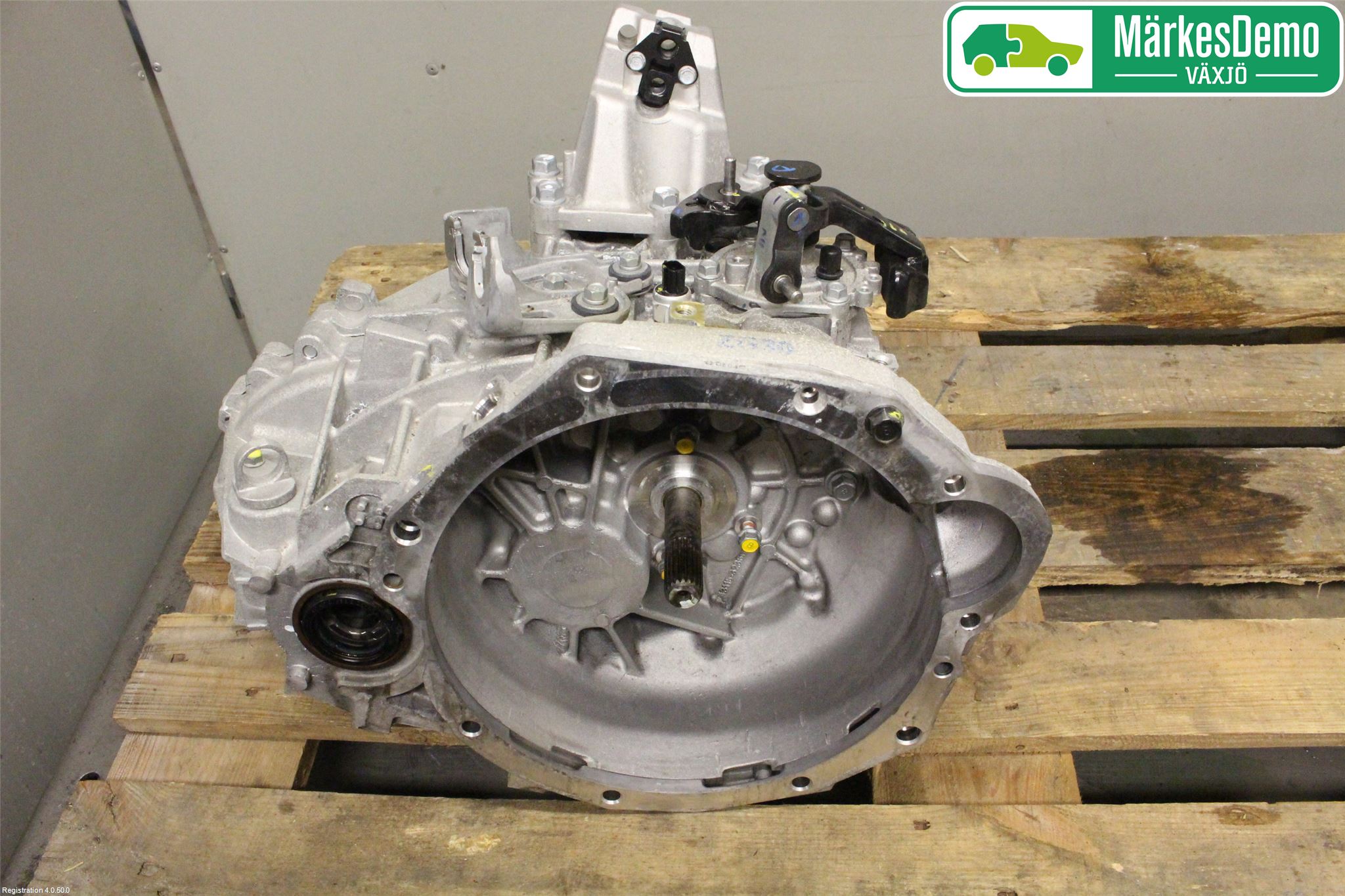 Hyundai i30 PD 17- Gearkasse 6 Trinn