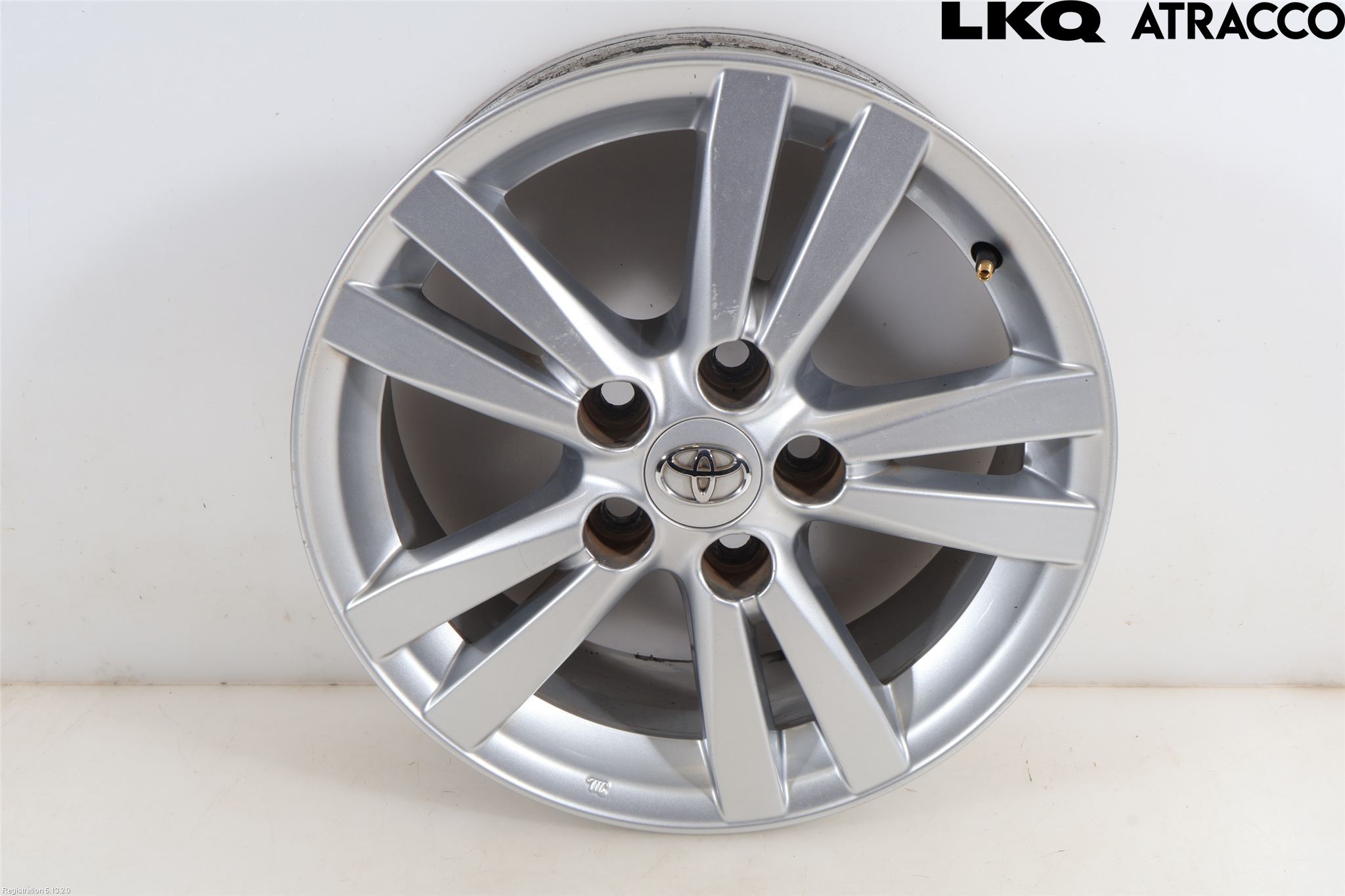 Toyota VERSO 09-18 Felg Aluminium Sett 4Stk
