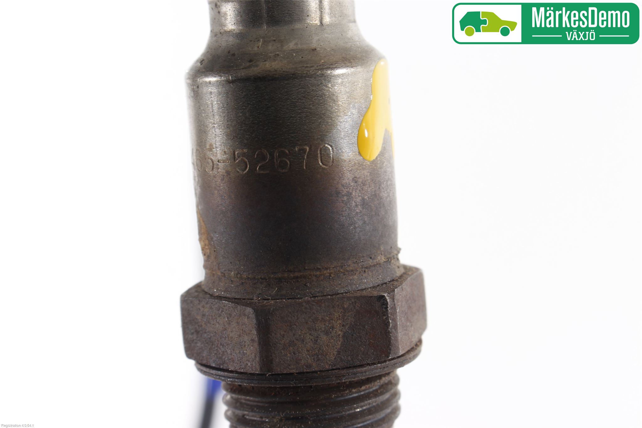 Toyota YARIS XP130 15-20 Inns Lambdasonde