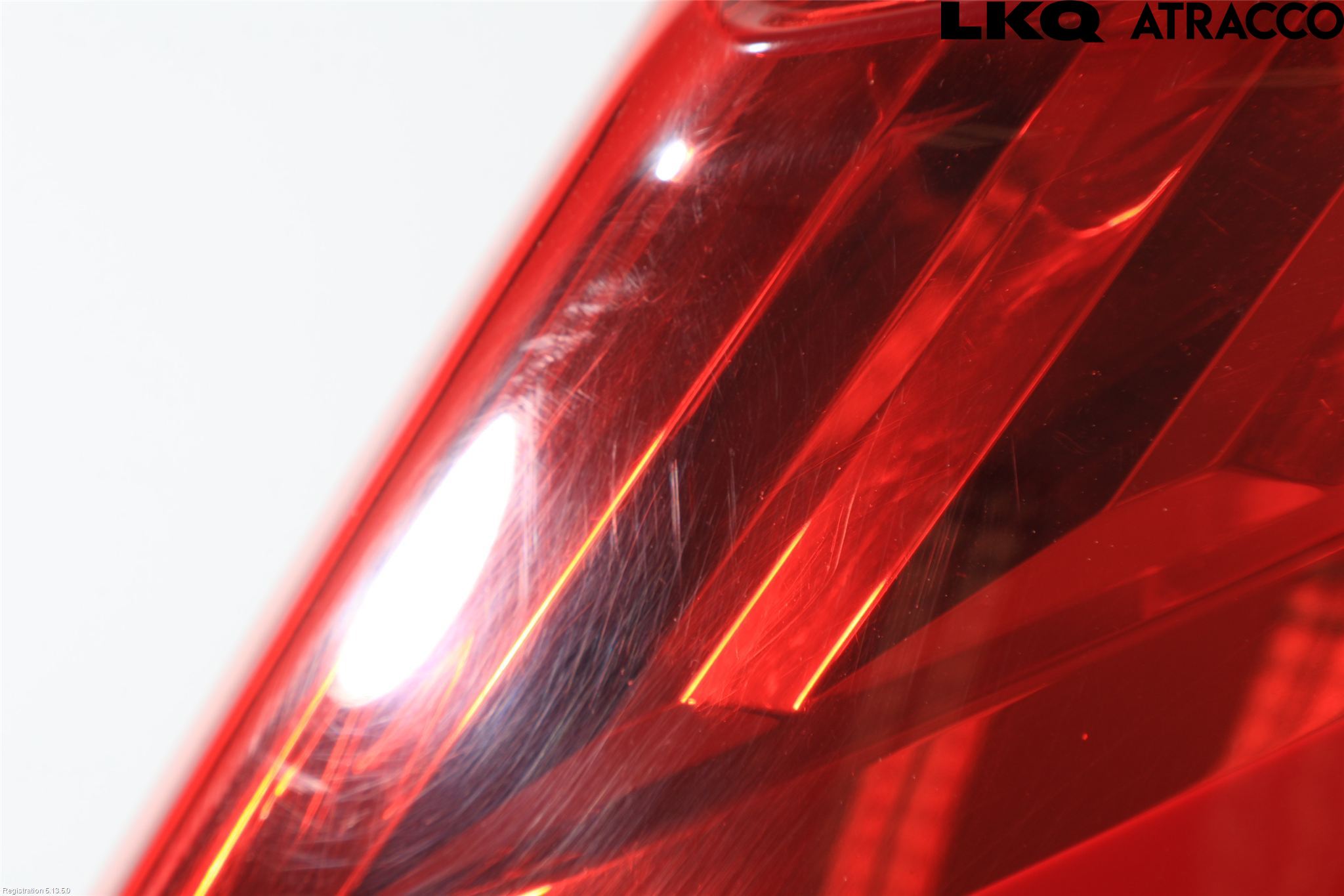 Honda CIVIC 12-16 Baklykt Venstre