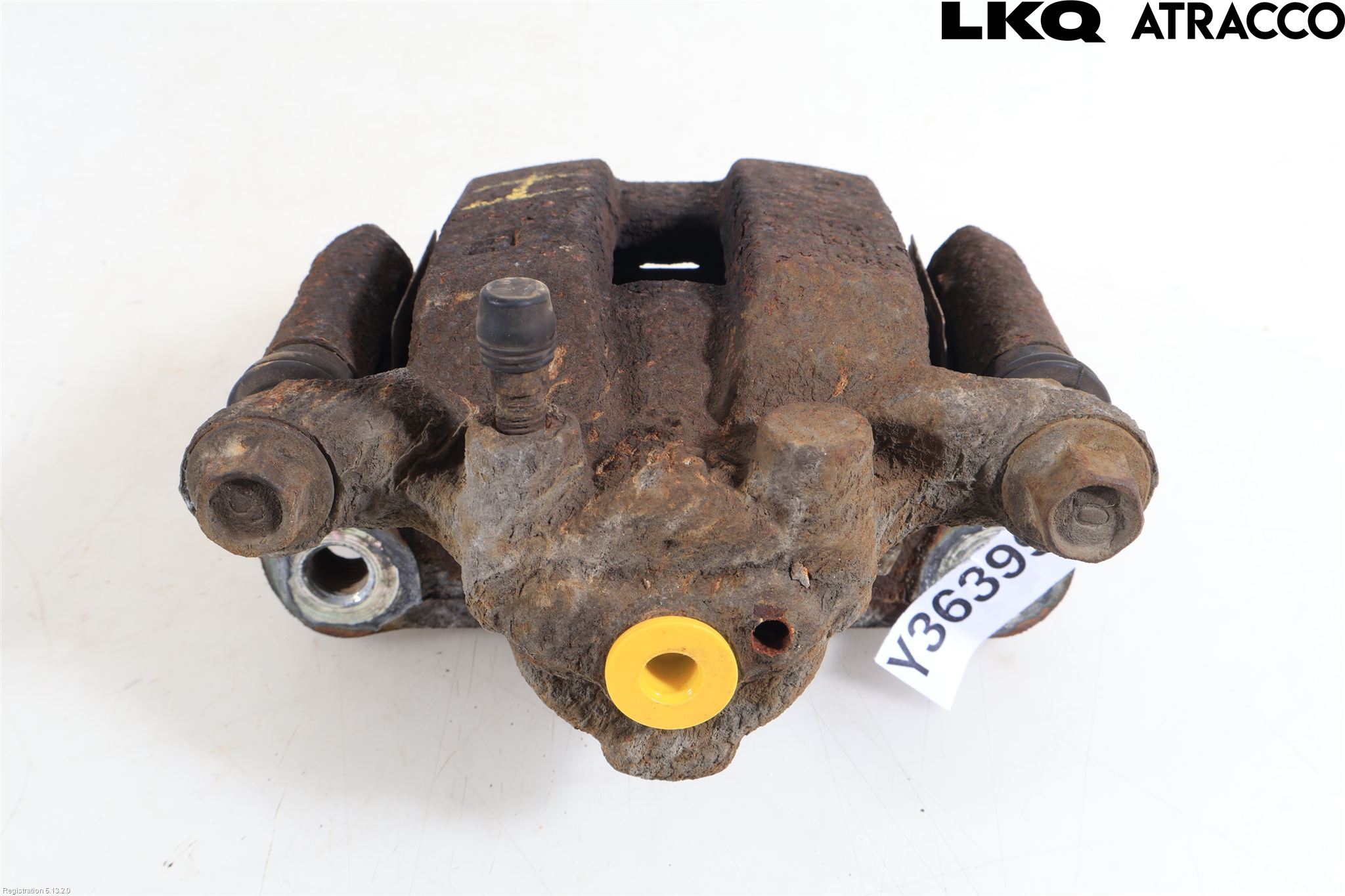 Nissan LEAF 18- Bremsecaliper Bak Høyre