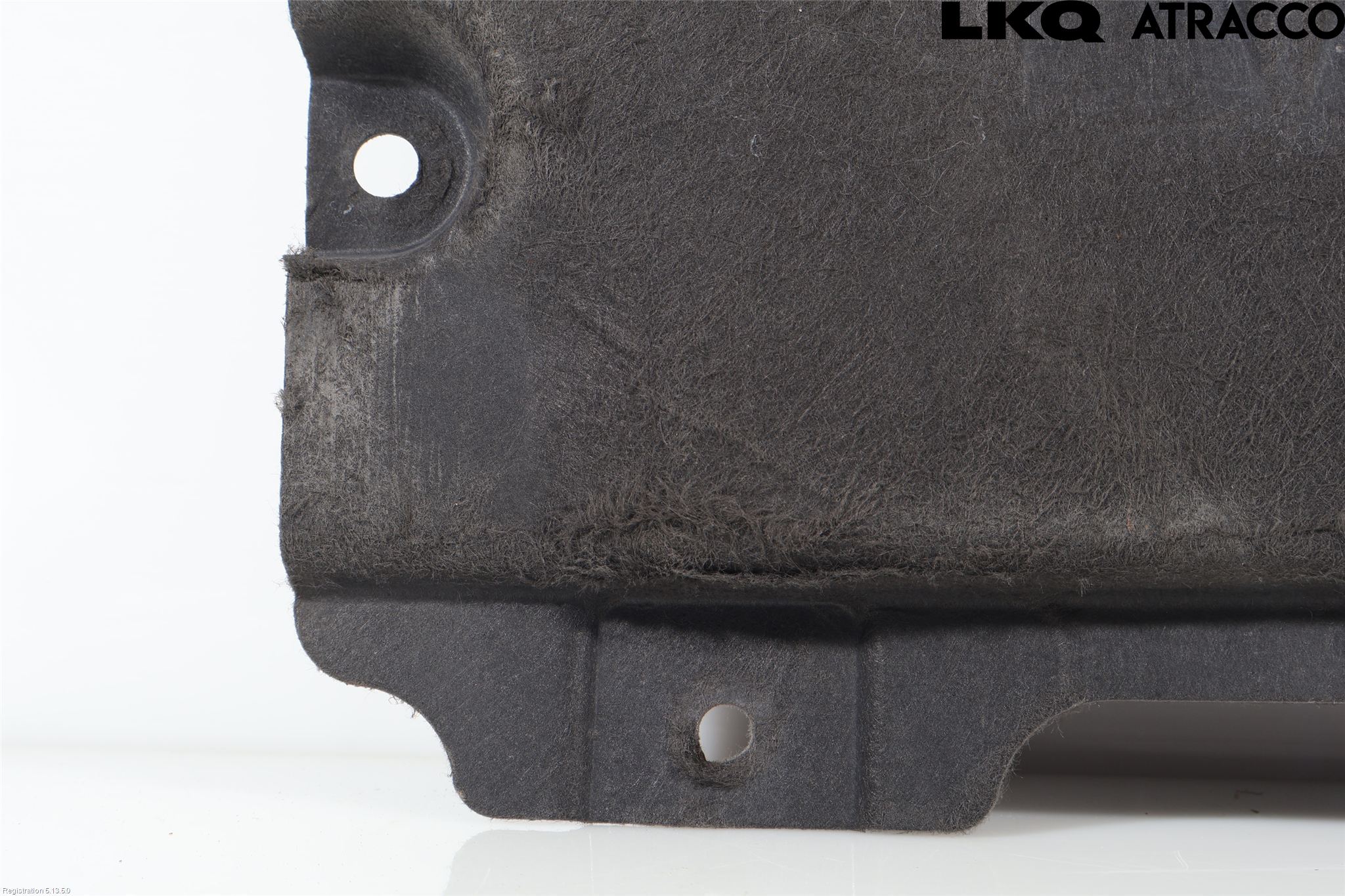 Toyota COROLLA 19- Bunnplate U Motor-Gear-Dørk