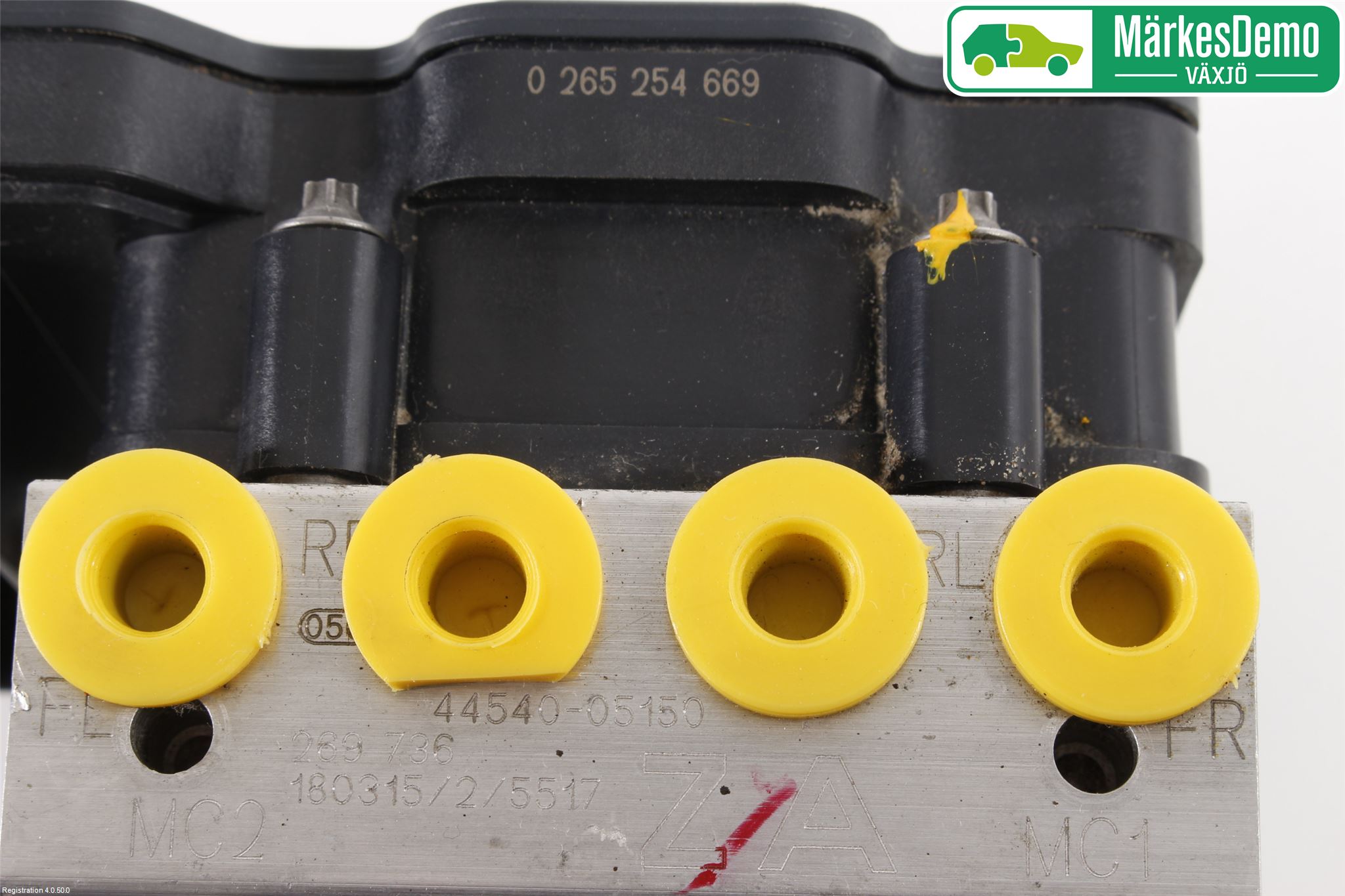 Toyota AVENSIS 16-18 Abs Hydraulikkaggregat