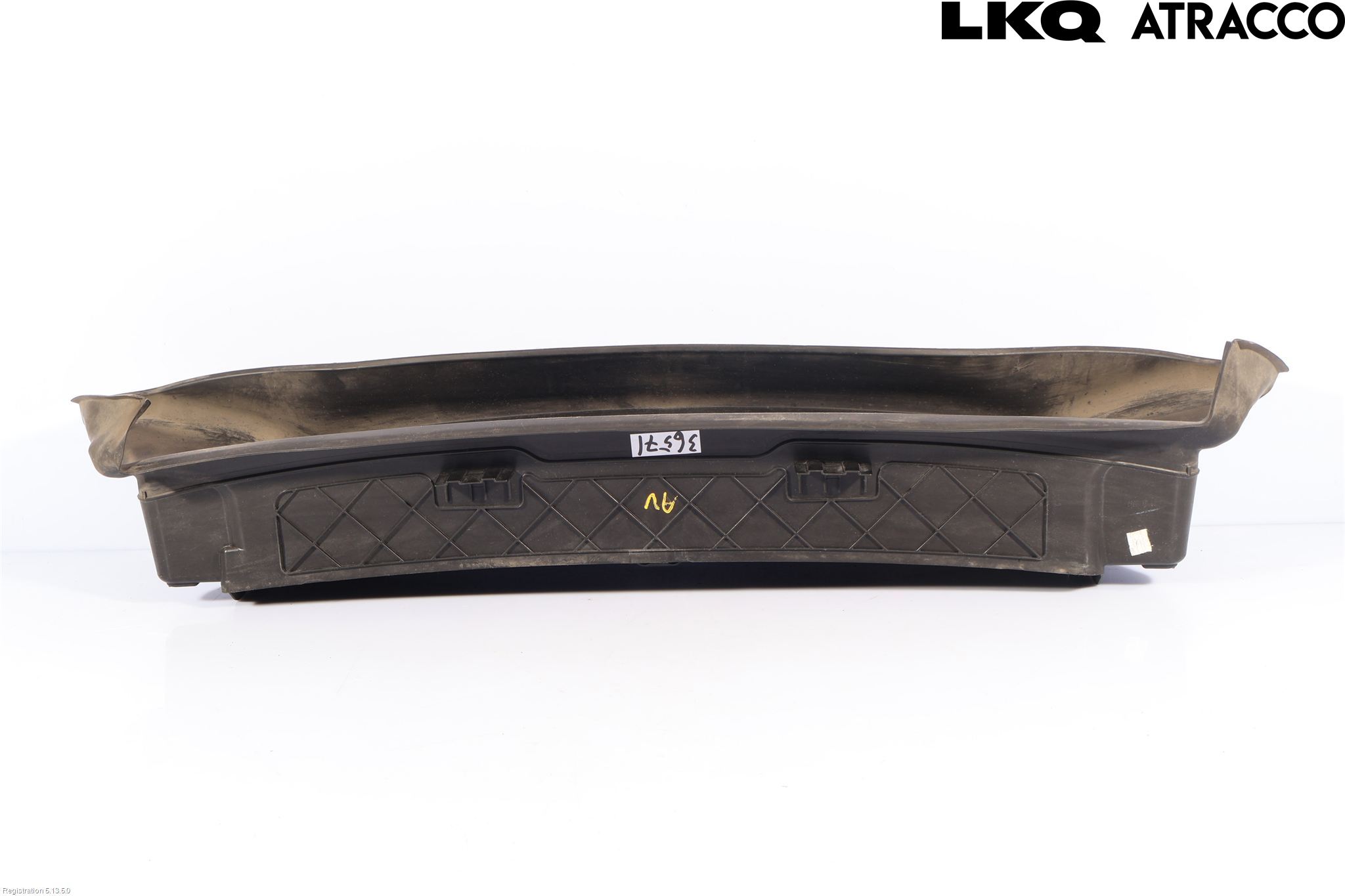Volvo V40 12-19 Luftstyring Front