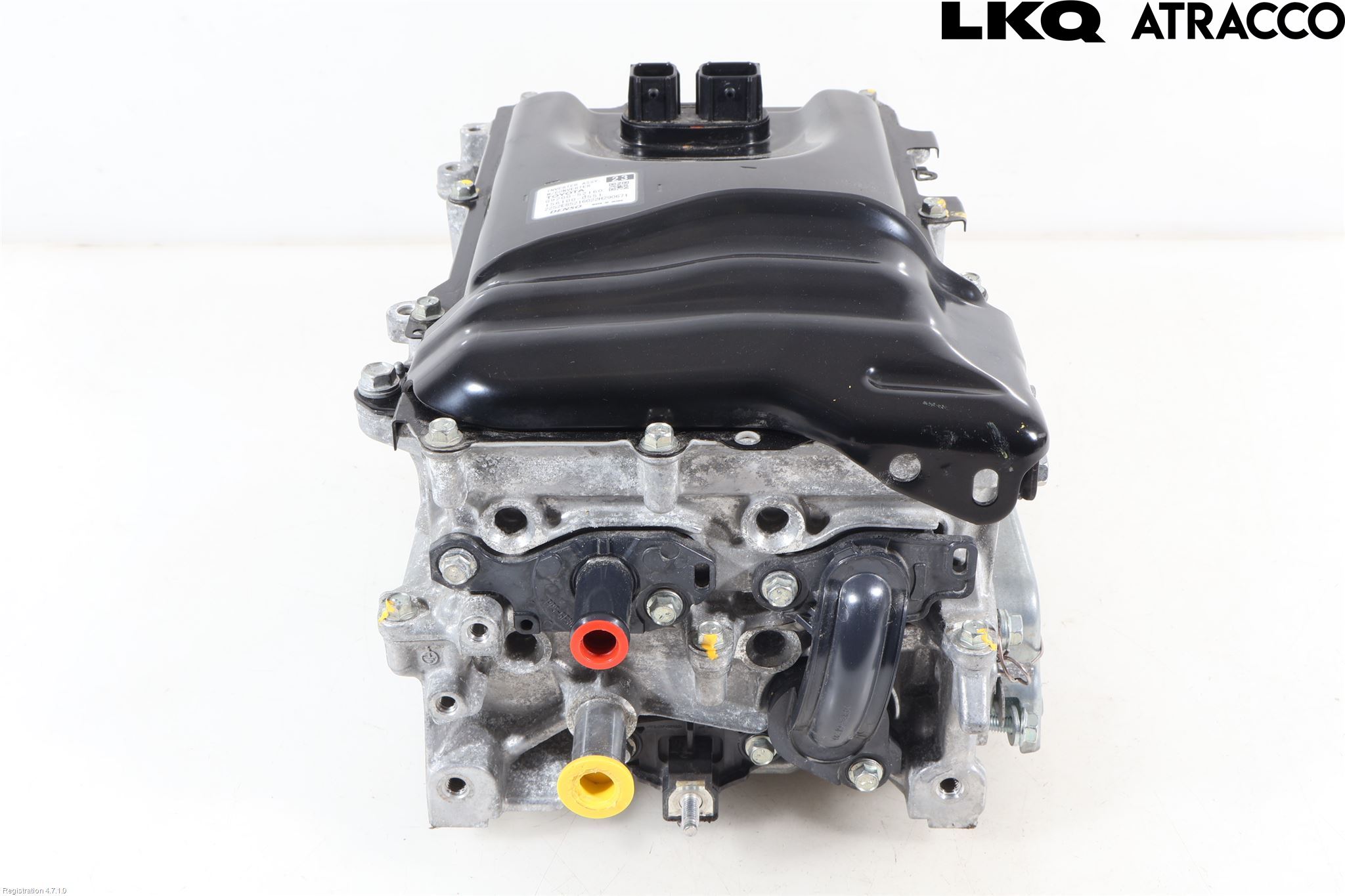 Toyota YARIS CROSS XP21 21- Hybridconverter