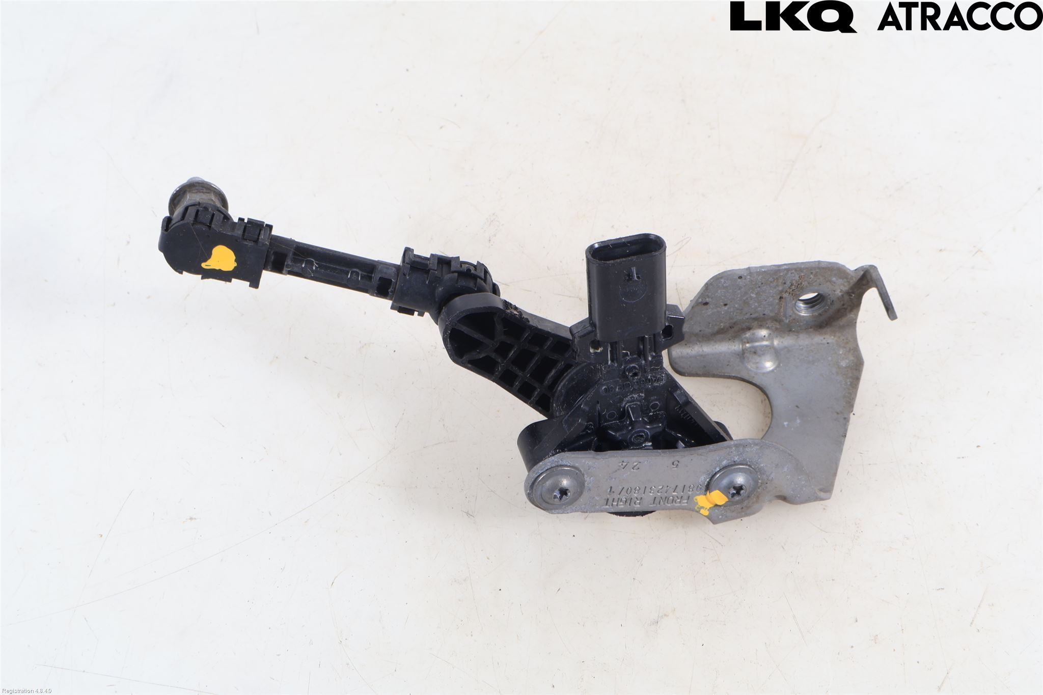 Peugeot 408 22- Sensor Lysinnstilling