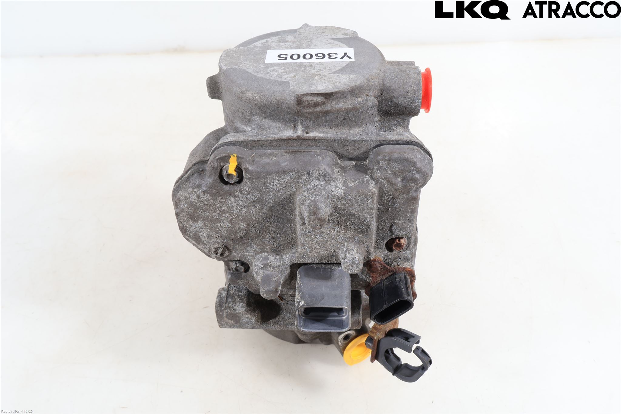 Lexus RX AL10 09-15 Varme Ac Kompressor