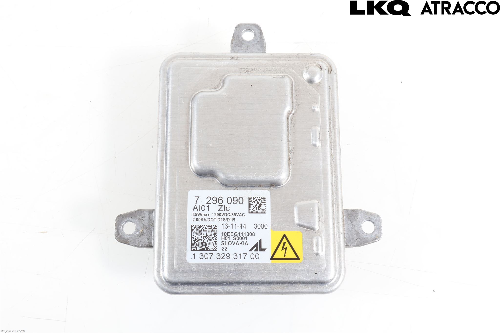 BMW 5 F10/F11/F18 09-17 Styreenhet Xenon