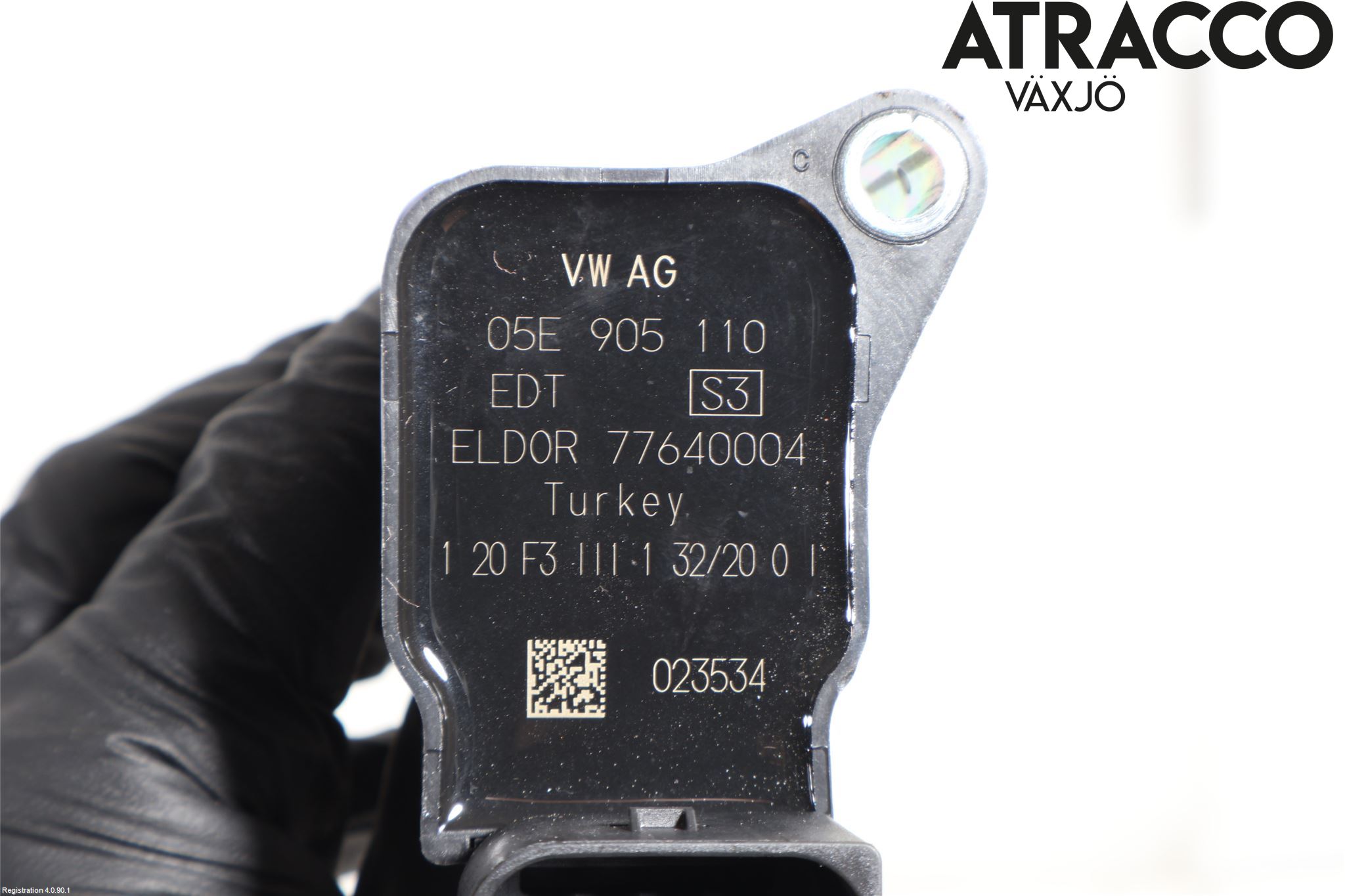 Audi A3/S3 8Y 21- Coil