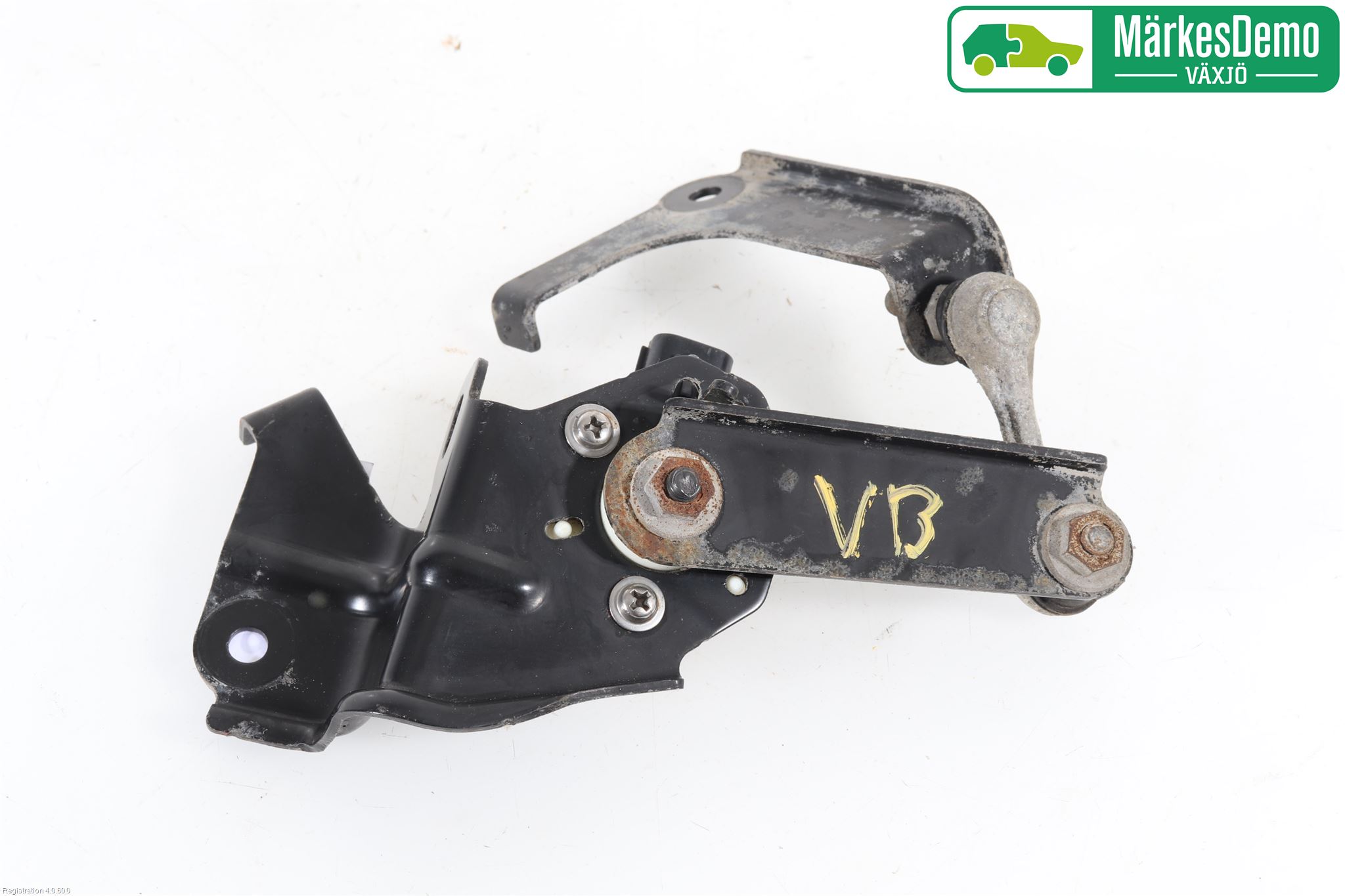 Mazda 3 III 14-19 Sensor Lysinnstilling