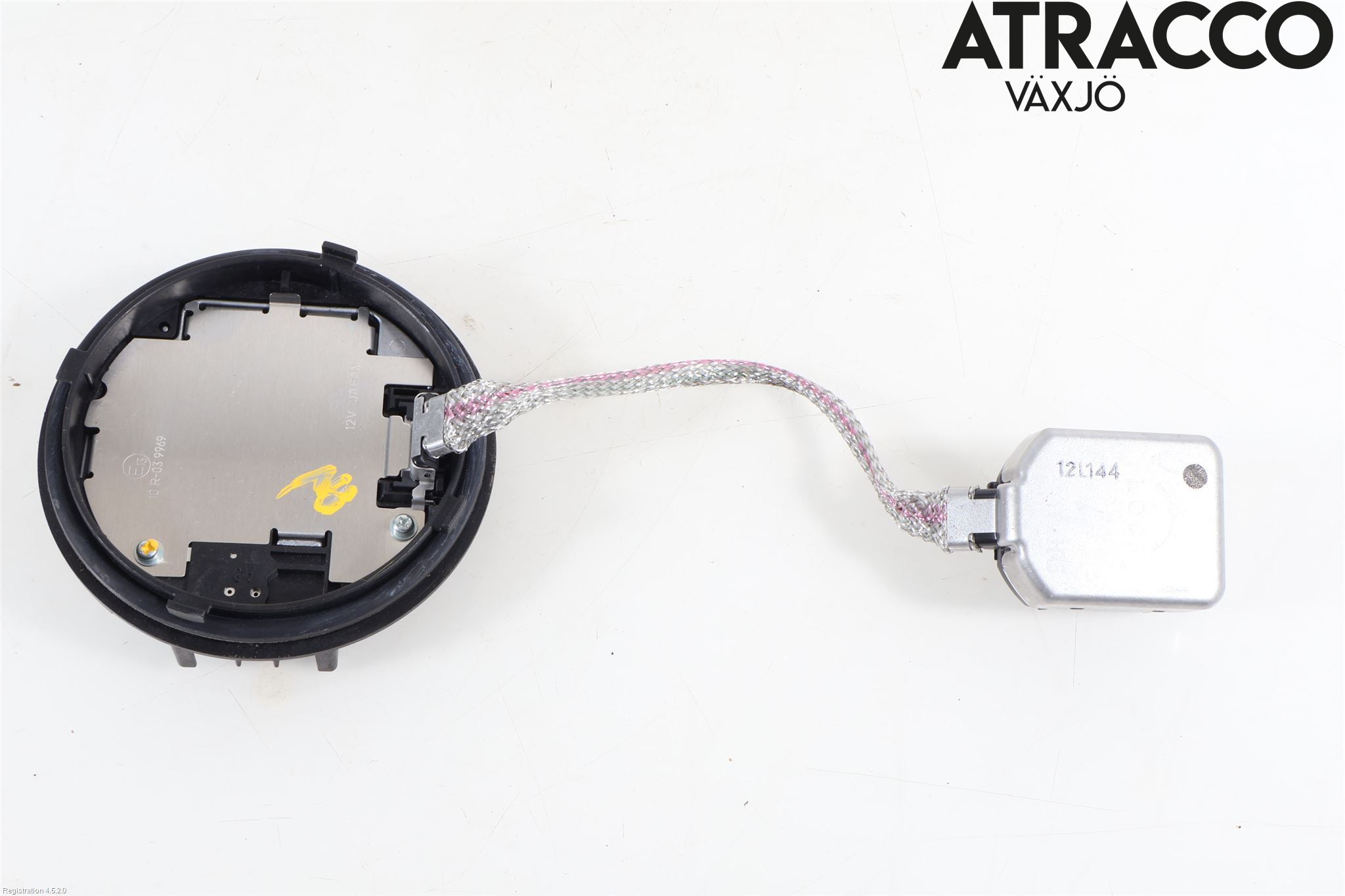 Toyota AVENSIS 09-15 Styreenhet Xenon