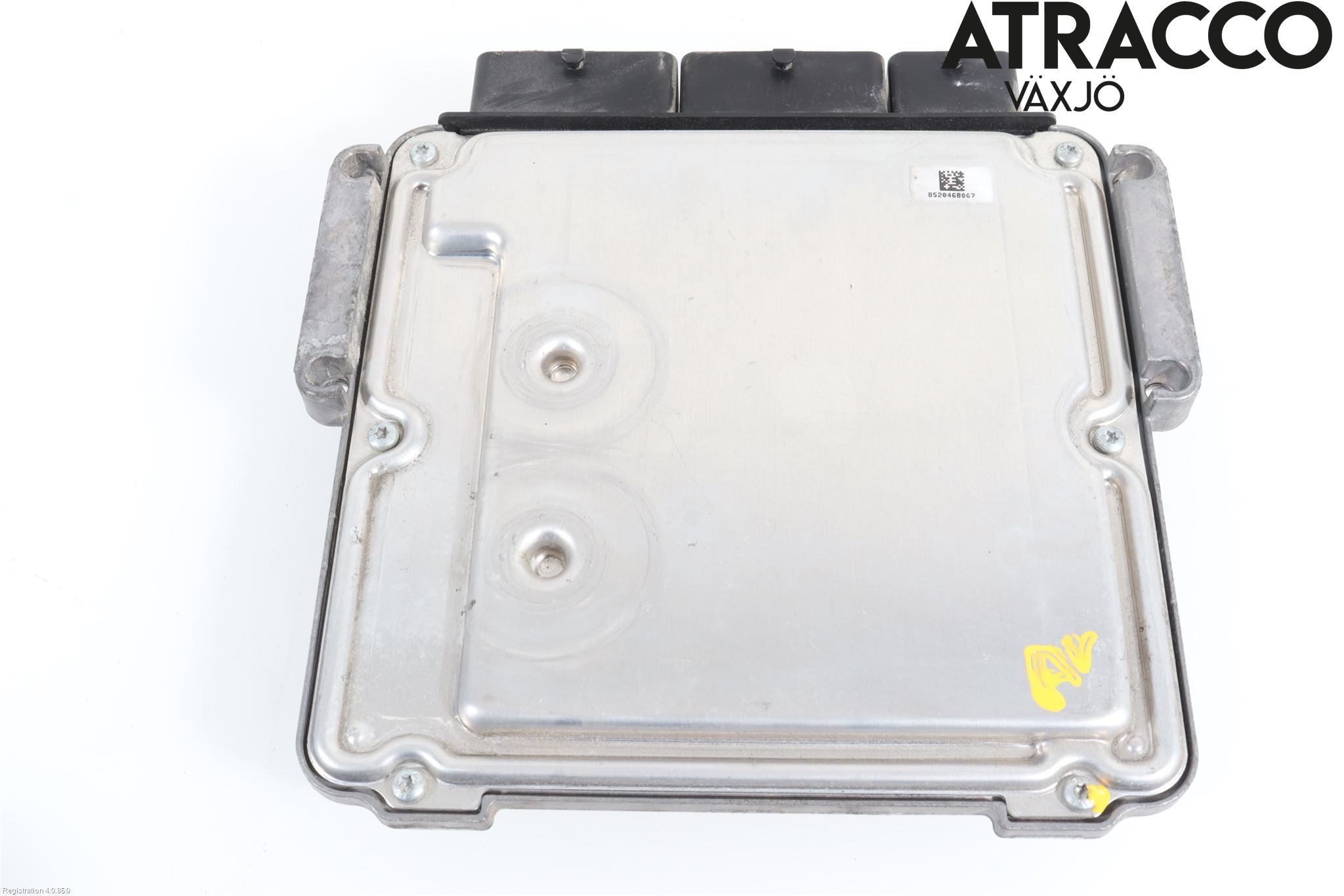Opel VIVARO 01-14 Styreenhet Dieselpumpe