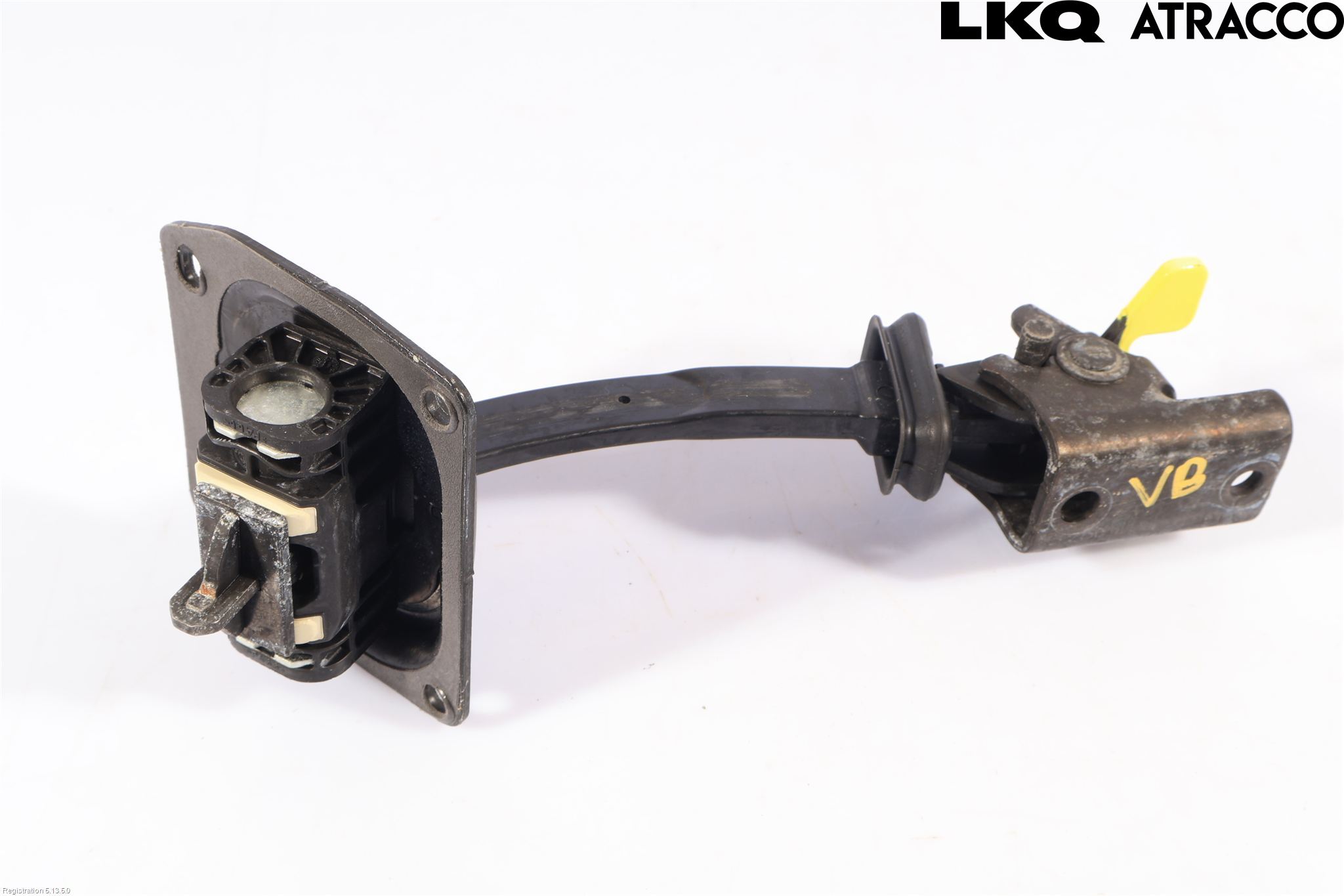 Toyota PROACE II 16- Dørstopper