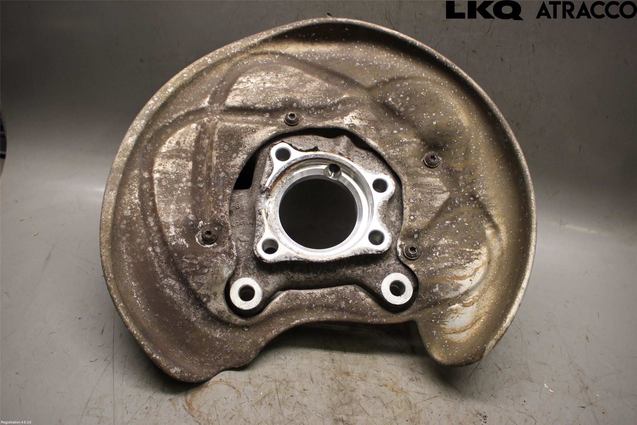 Audi A4/S4 B9 16-19 Spindel Hb