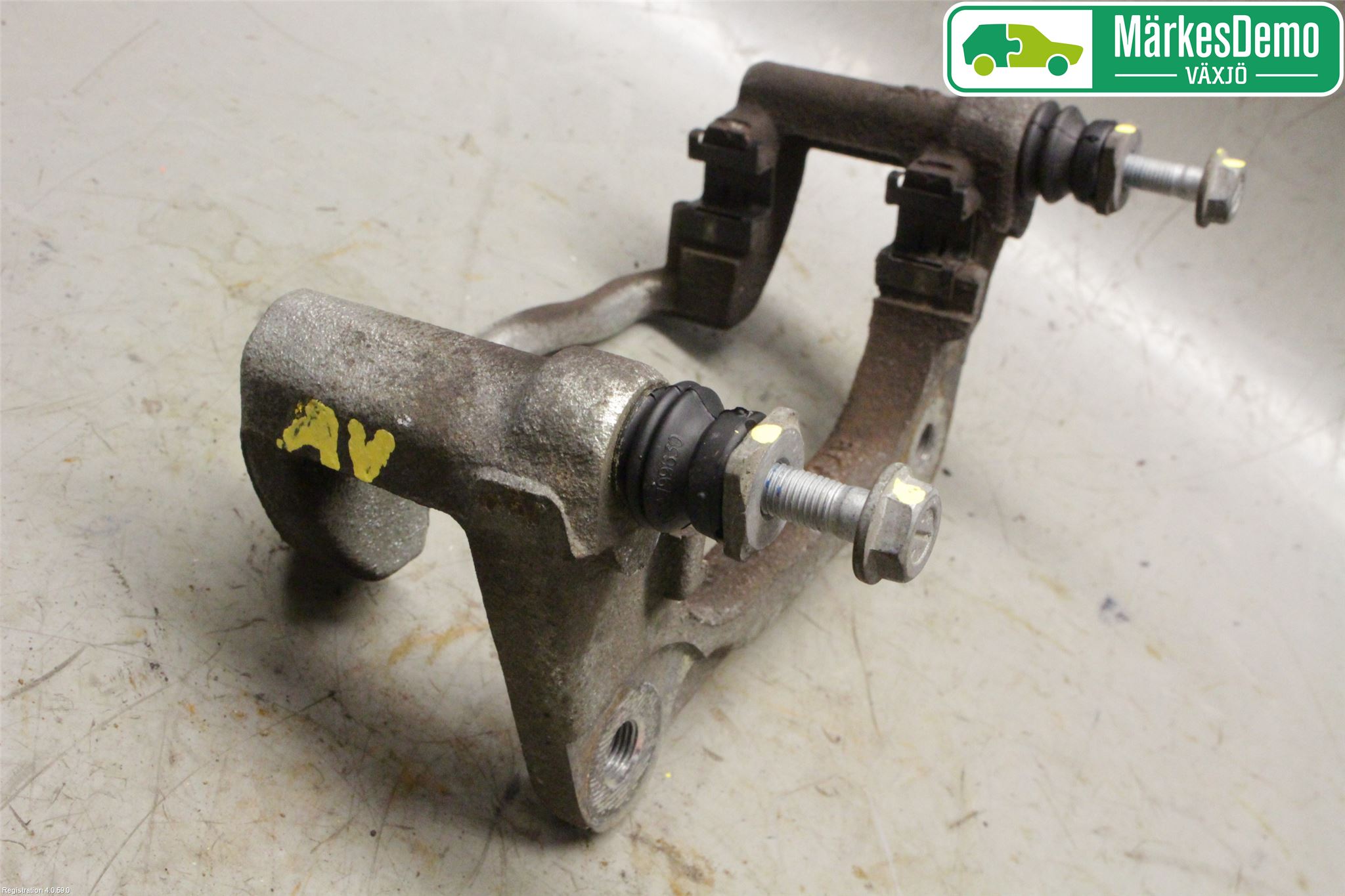 Toyota C-HR 16-23 Bremsecaliper Feste Holder