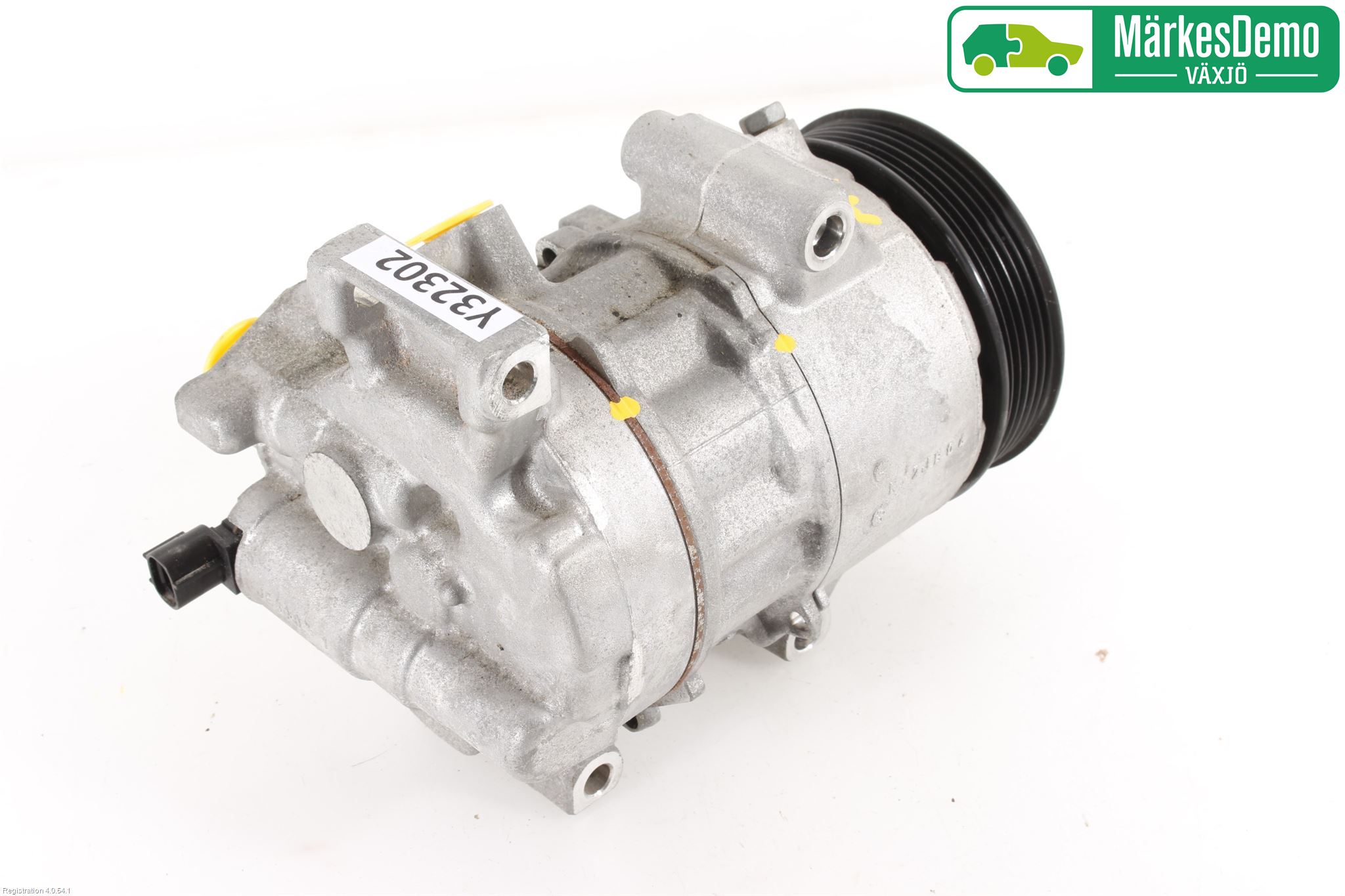 Toyota AURIS 13-19 Varme Ac Kompressor