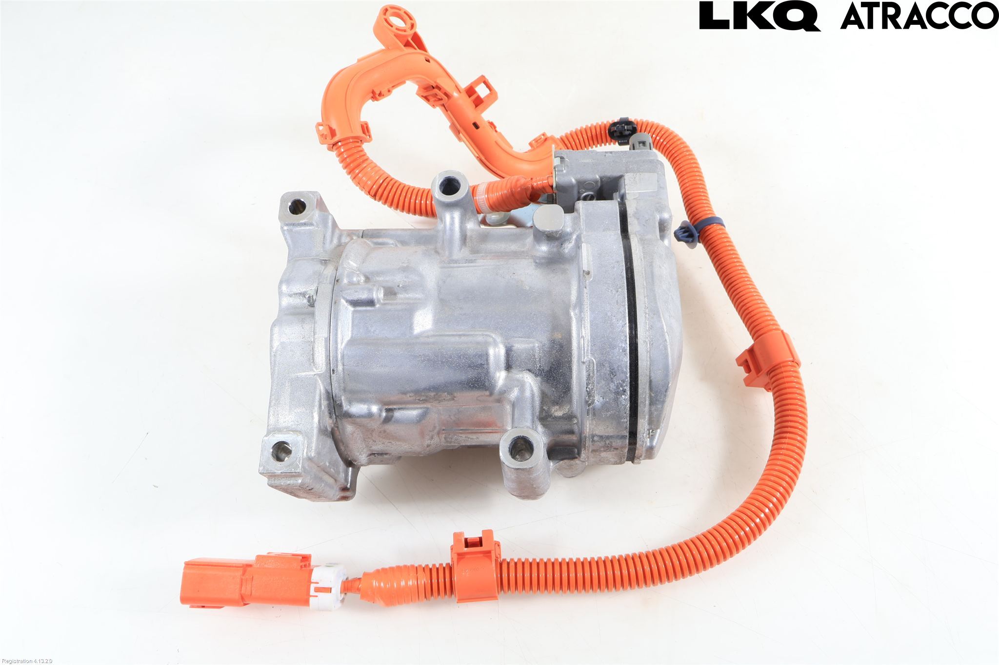 Honda JAZZ 21- Varme Ac Kompressor