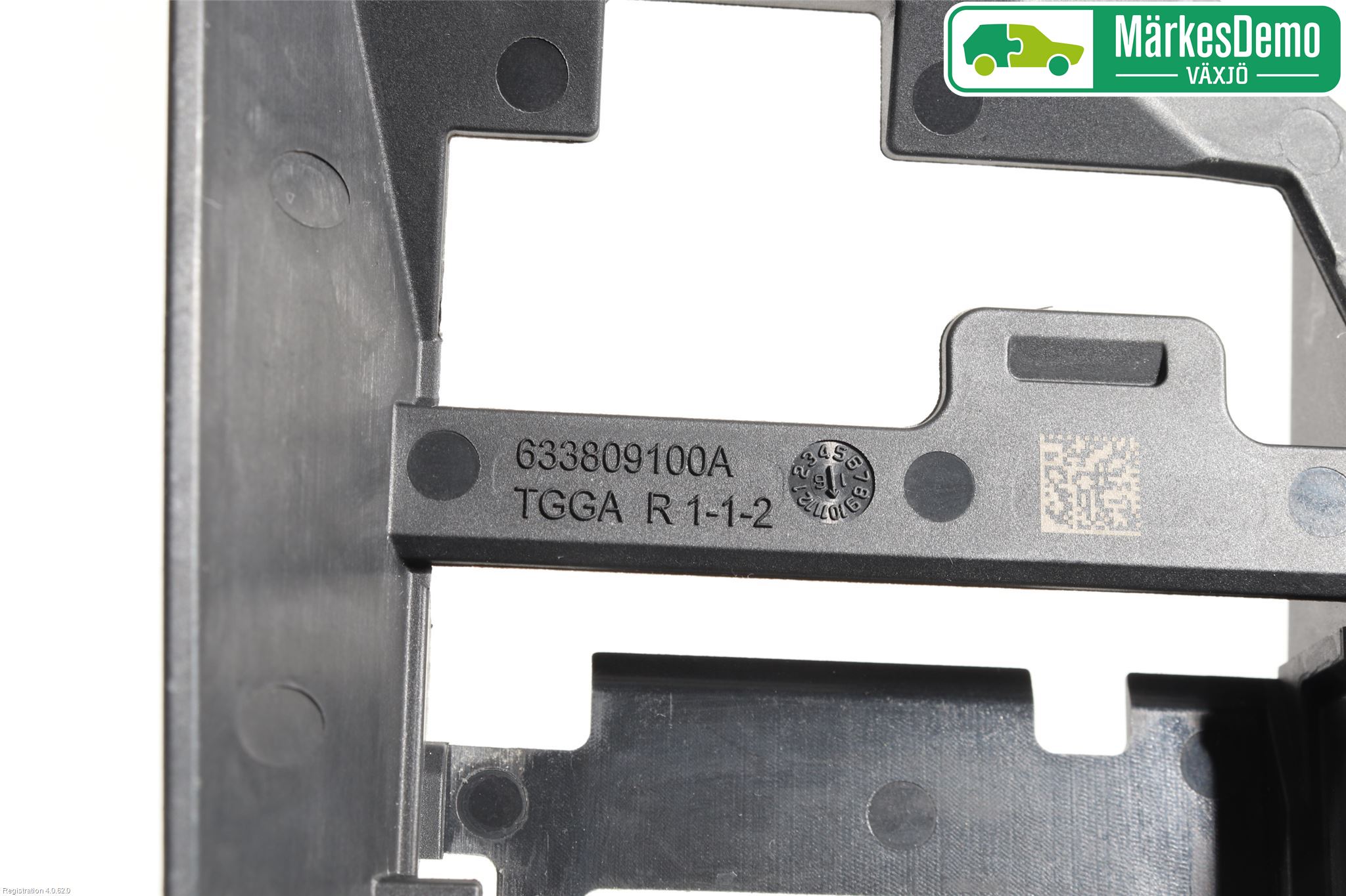 Honda CIVIC 17-22 Sensor Kollisjonsbeskyttelse