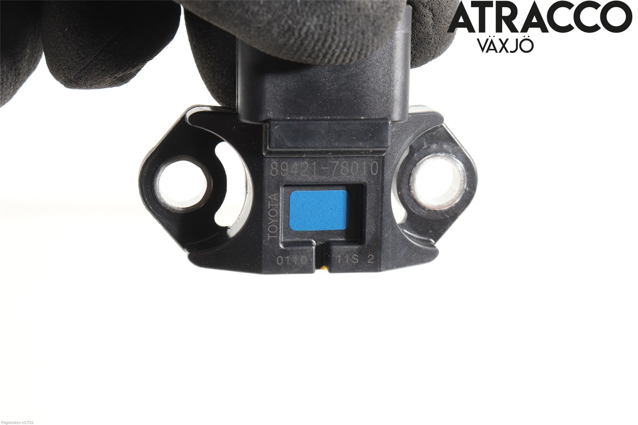 Toyota AURIS 13-19 Giver Turbotrykk