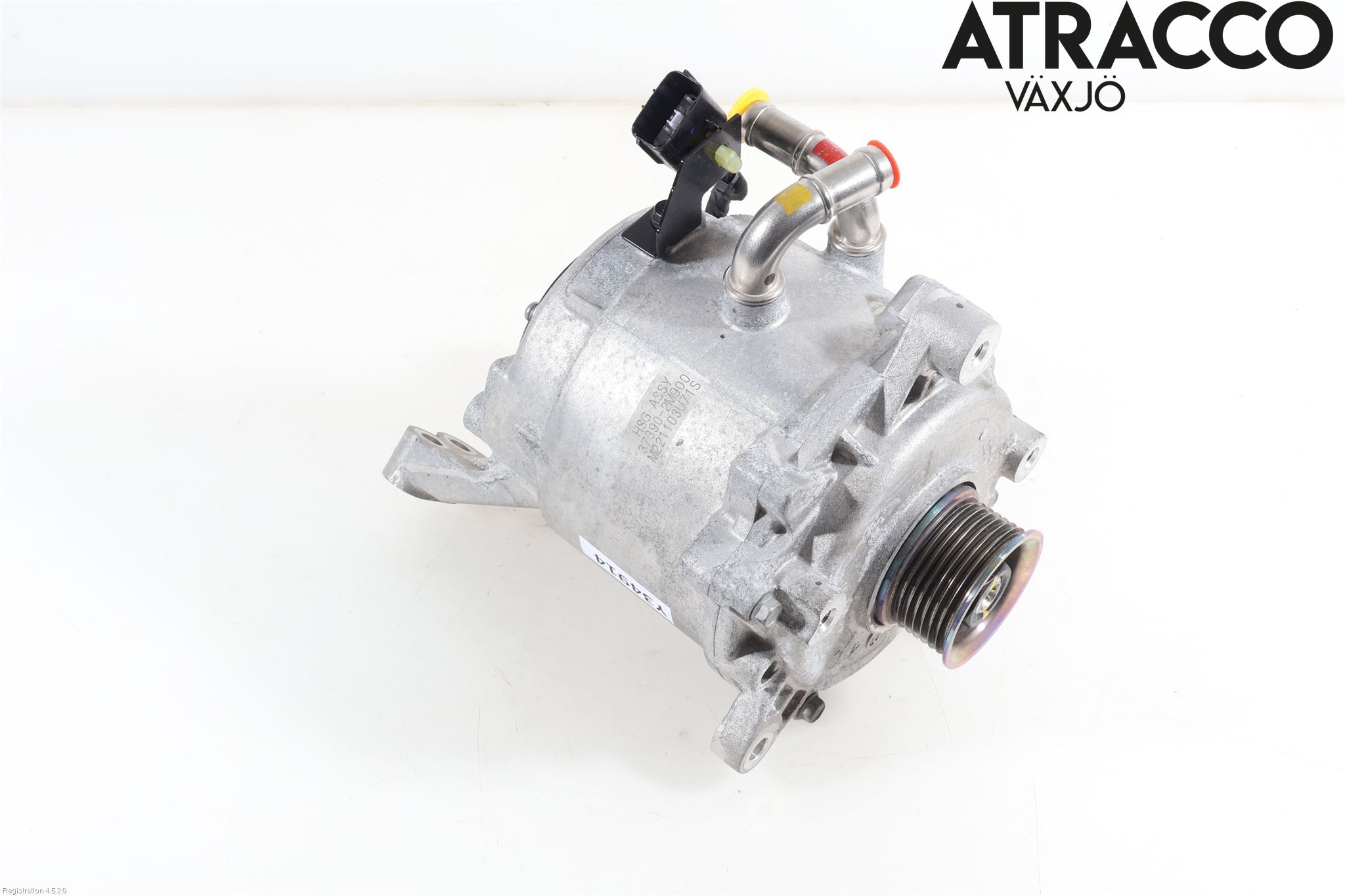 Hyundai TUCSON 05- Dynamo