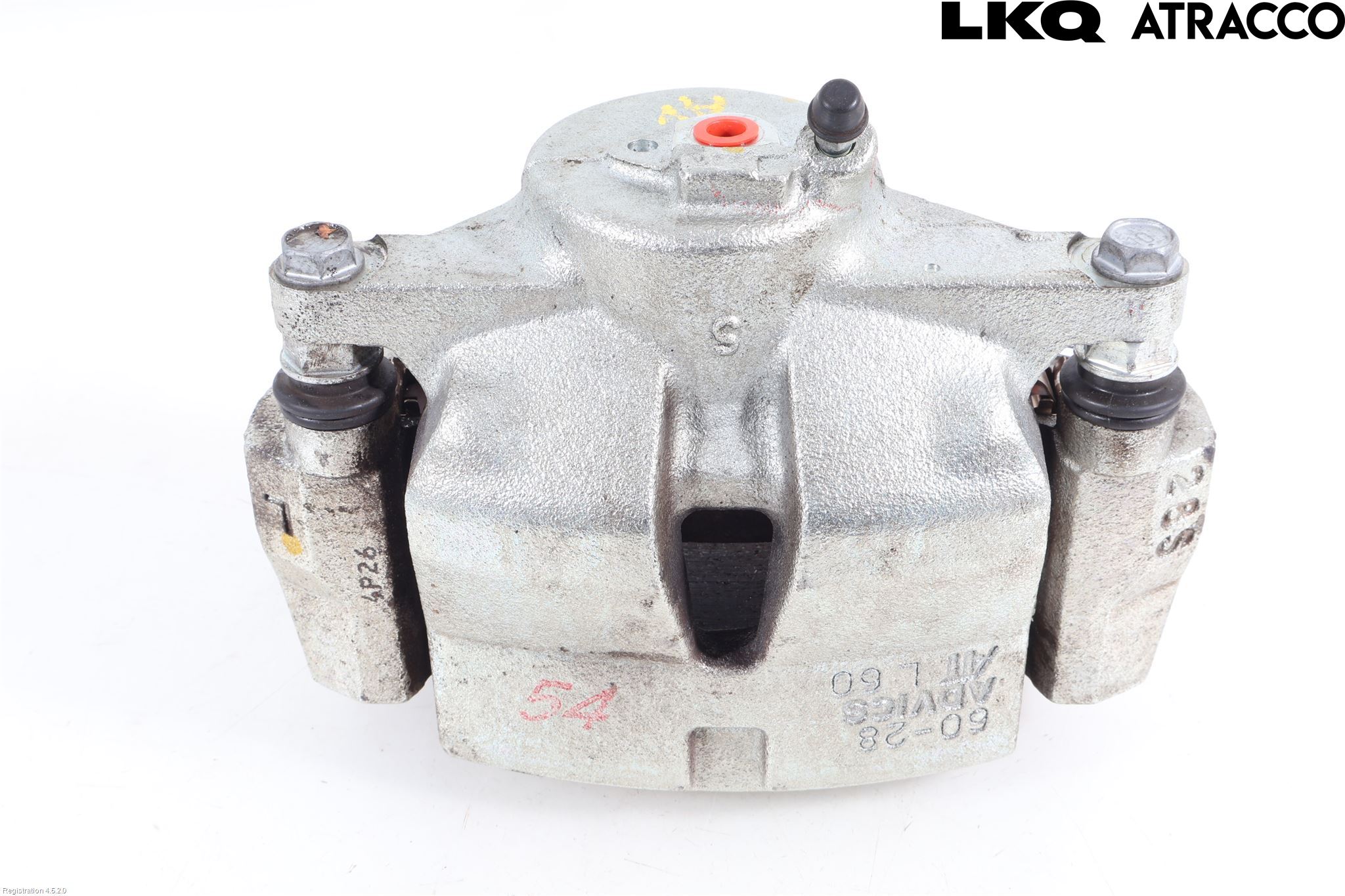 Toyota COROLLA CROSS XG10 22- Bremsecaliper Foran Venstre