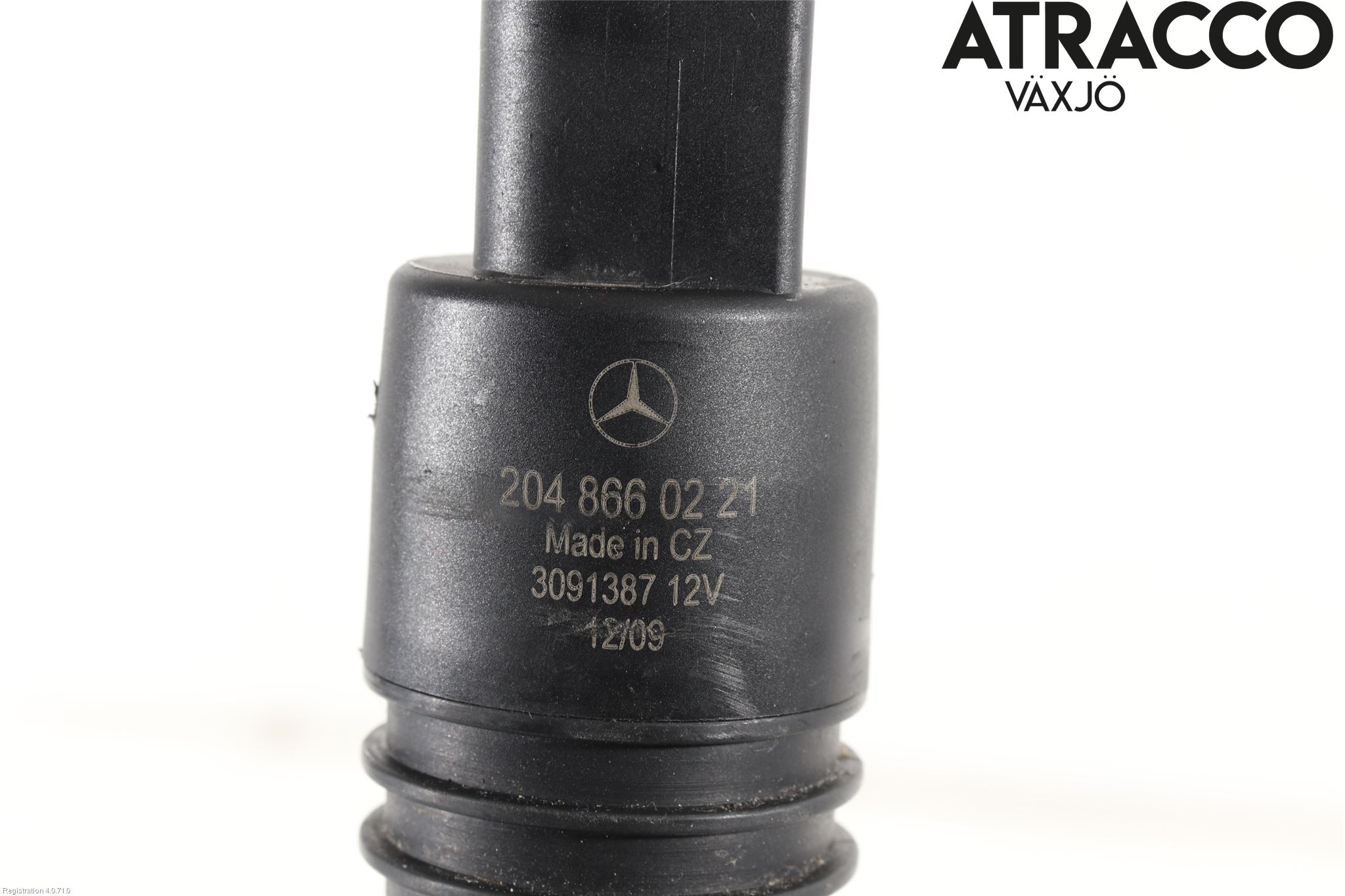 Mercedes-Benz MB C-KLASS (W204) 07-15 Spylerpumpe Frontrute