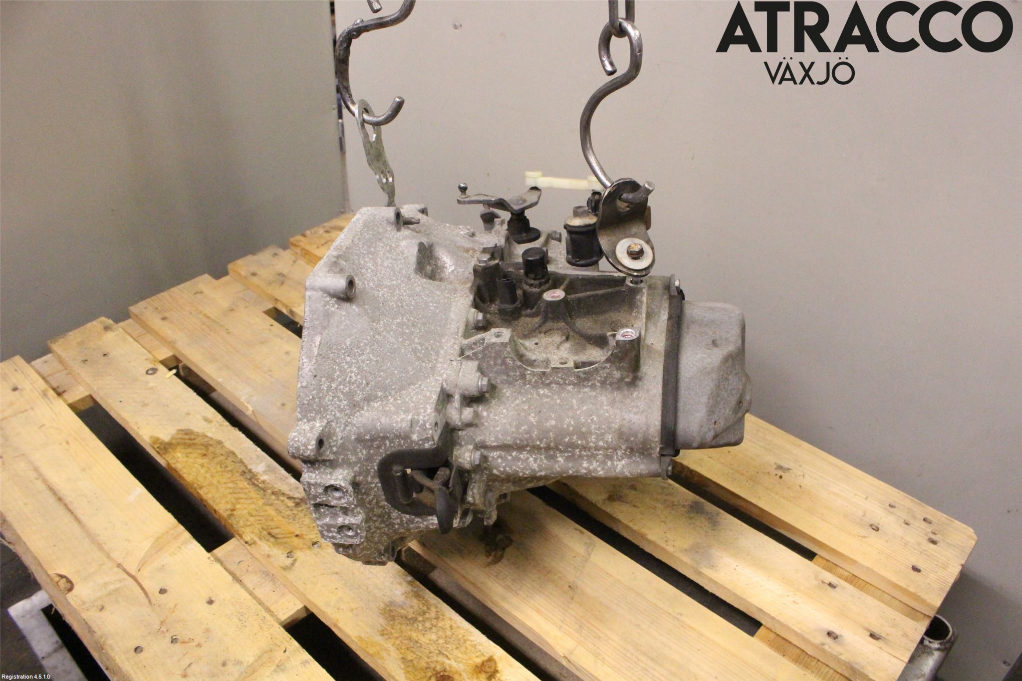Peugeot 208 12-15 Gearkasse 5 Trinn