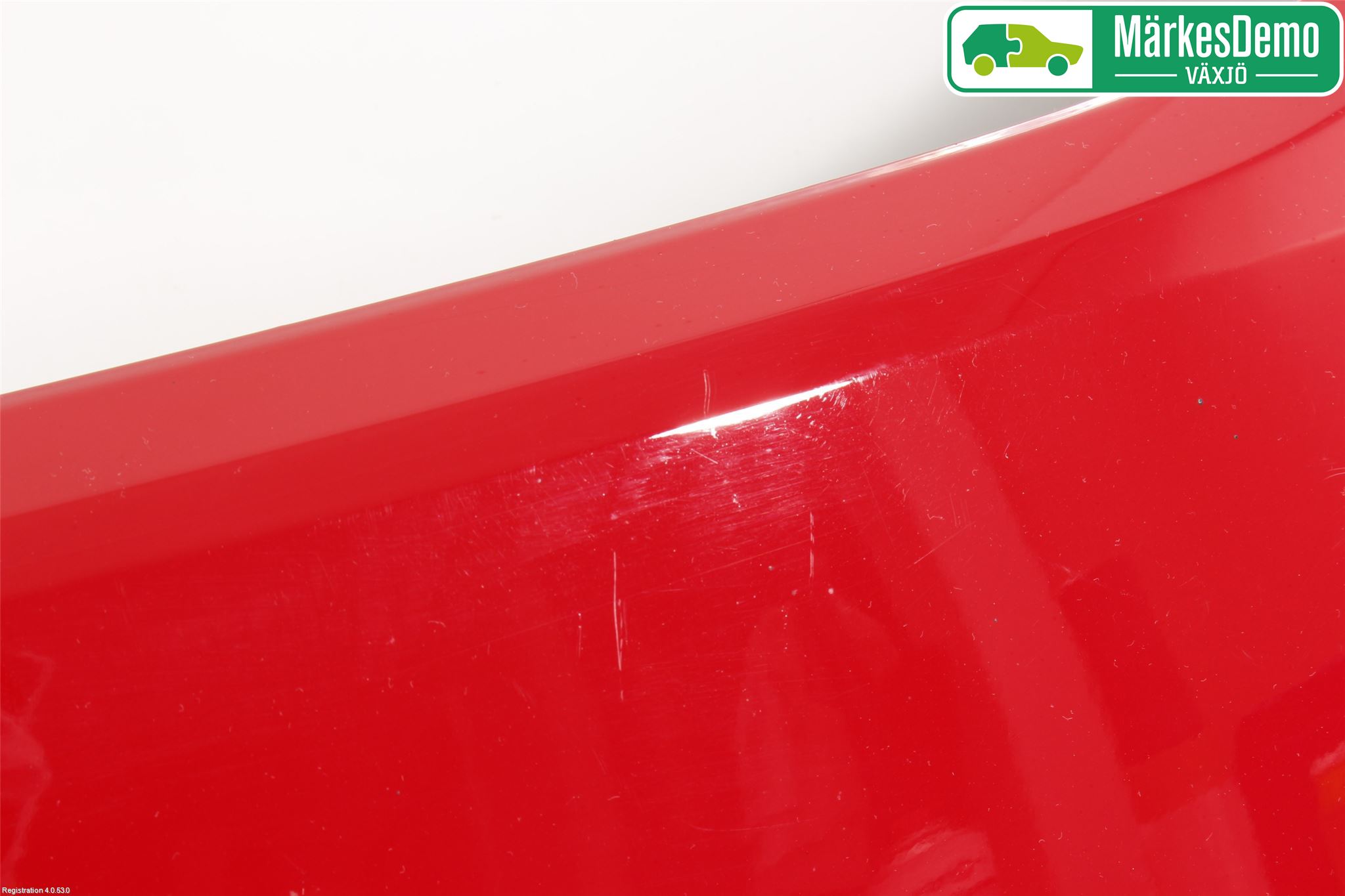 Honda CIVIC 17-22 Refleksplate - Skiltplate