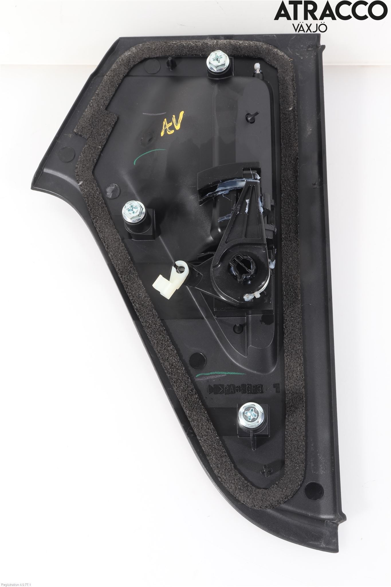 Suzuki SWIFT 17-24 Dørhandtak Ytre Venstre