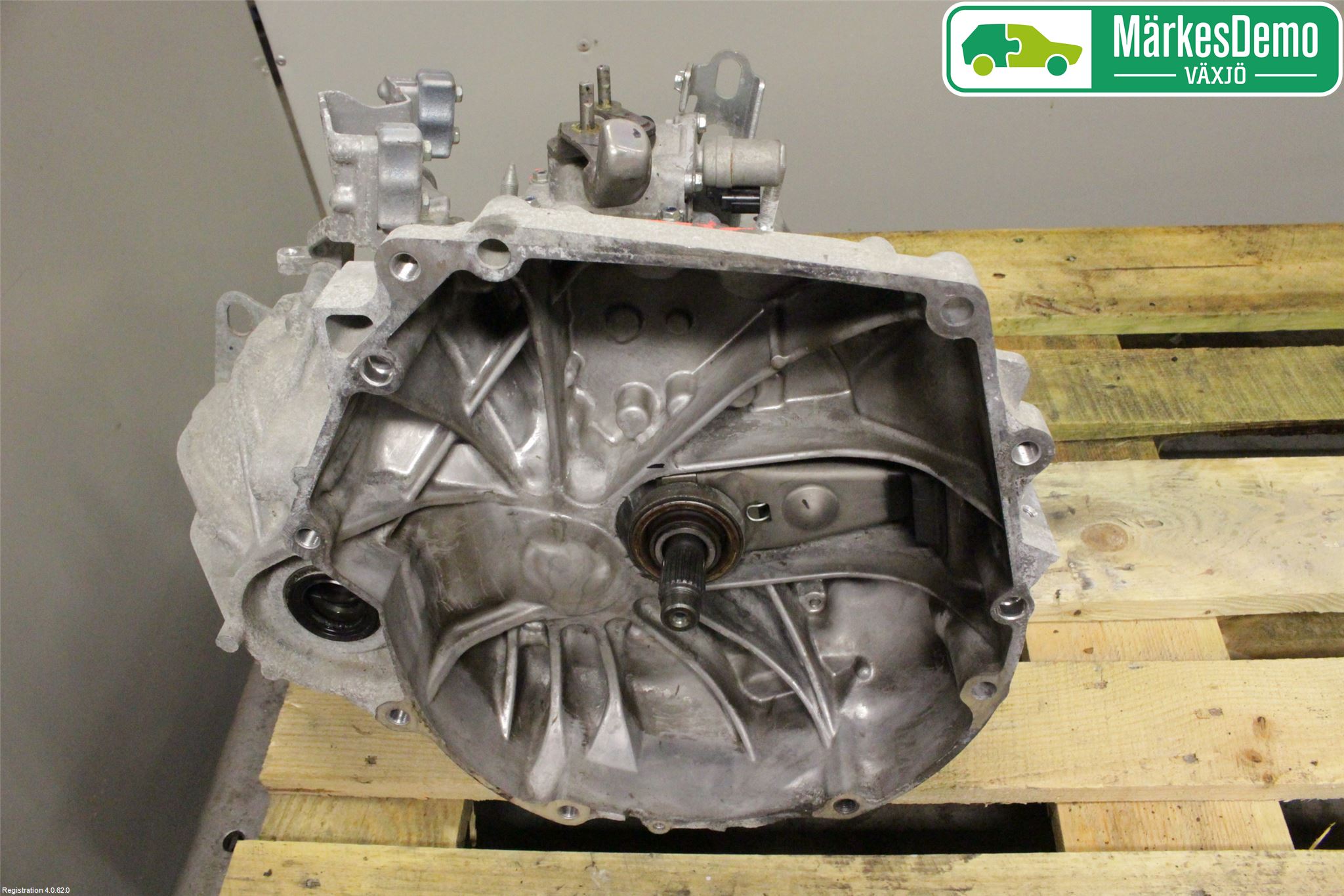 Honda CIVIC 17-22 Gearkasse 6 Trinn
