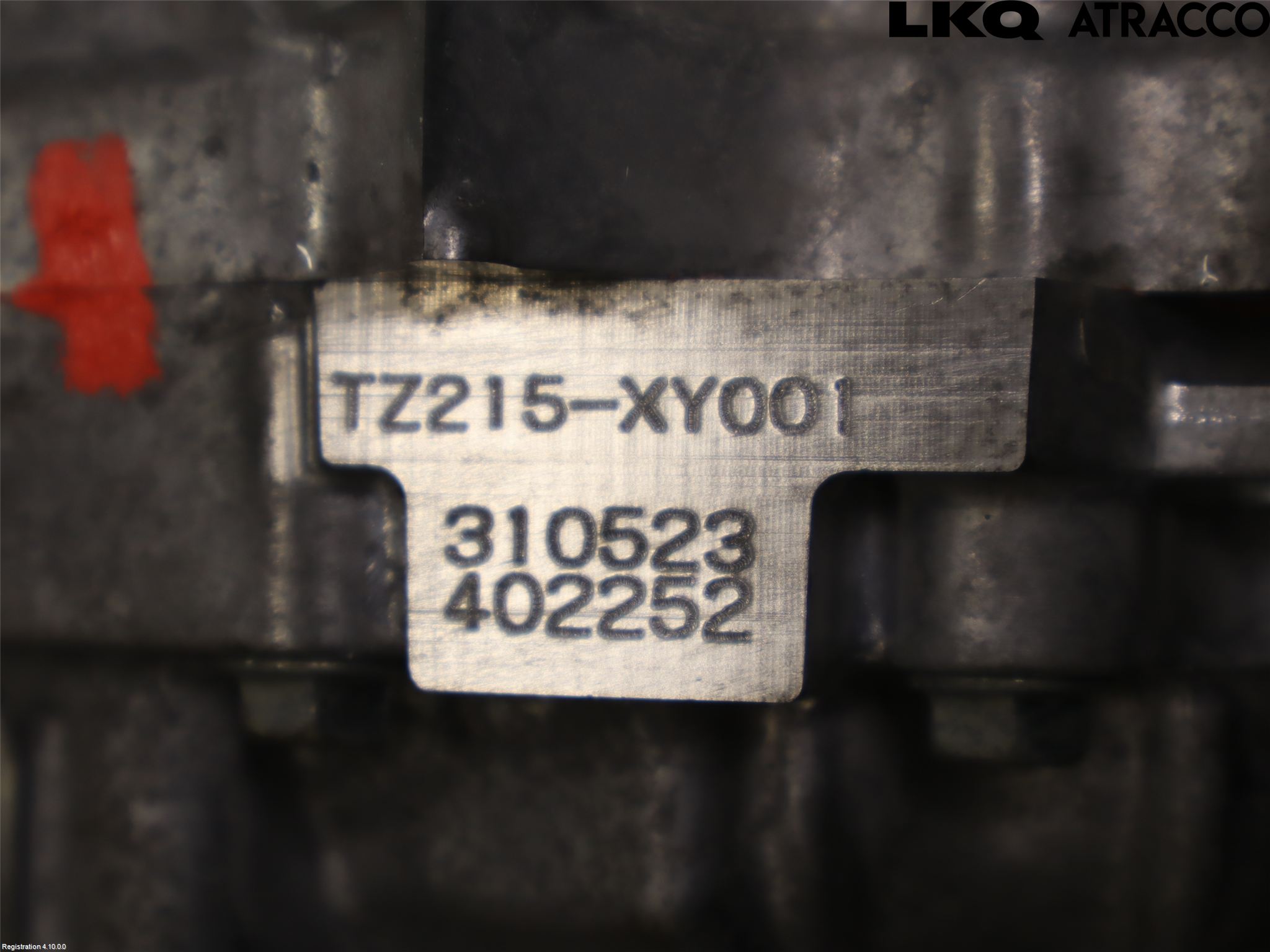 Toyota RAV4 19- Gearkasse Automat