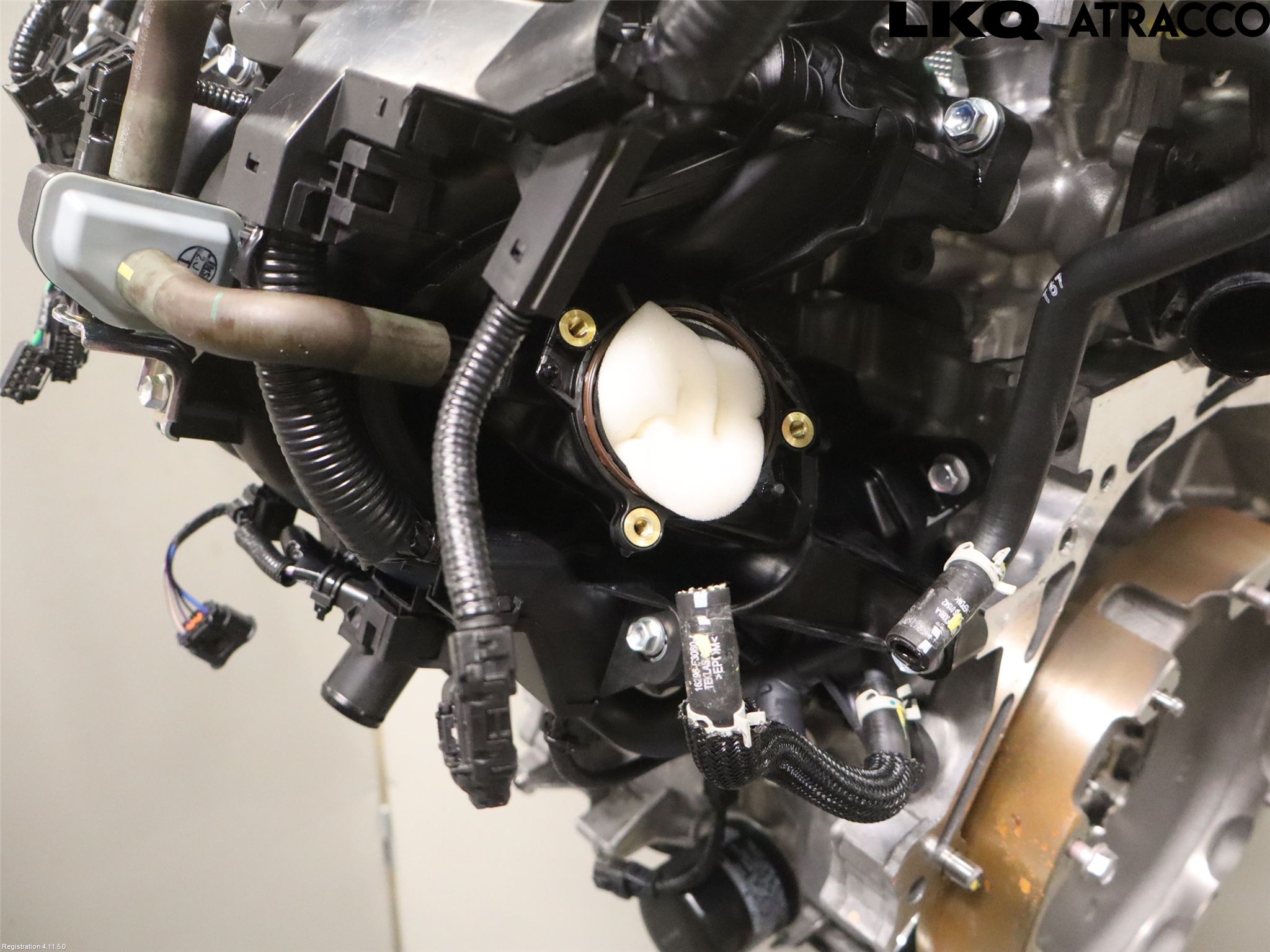 Toyota YARIS CROSS XP21 21- Motor Bensin
