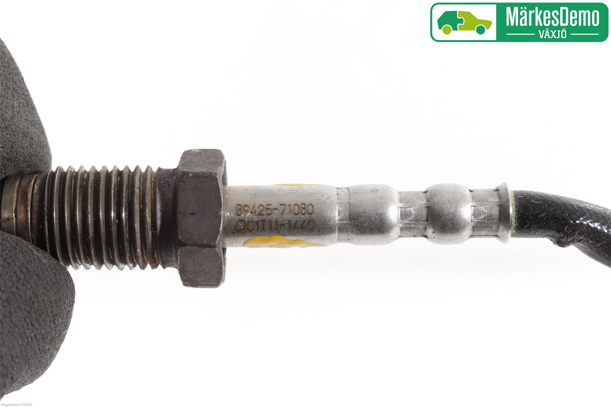 Toyota HILUX 16- Sensor Eksos