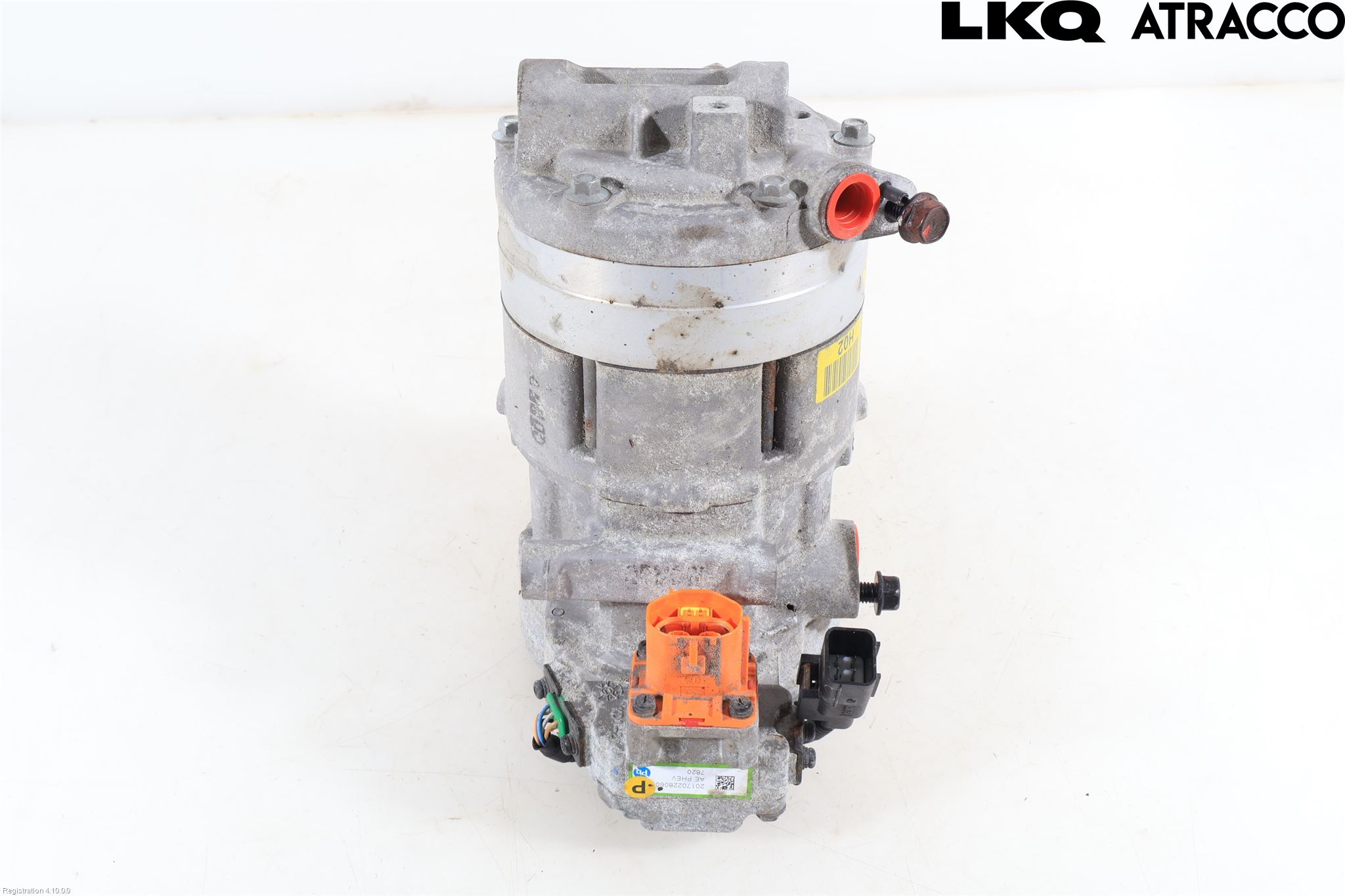 Hyundai IONIQ AE 17-22 Varme Ac Kompressor