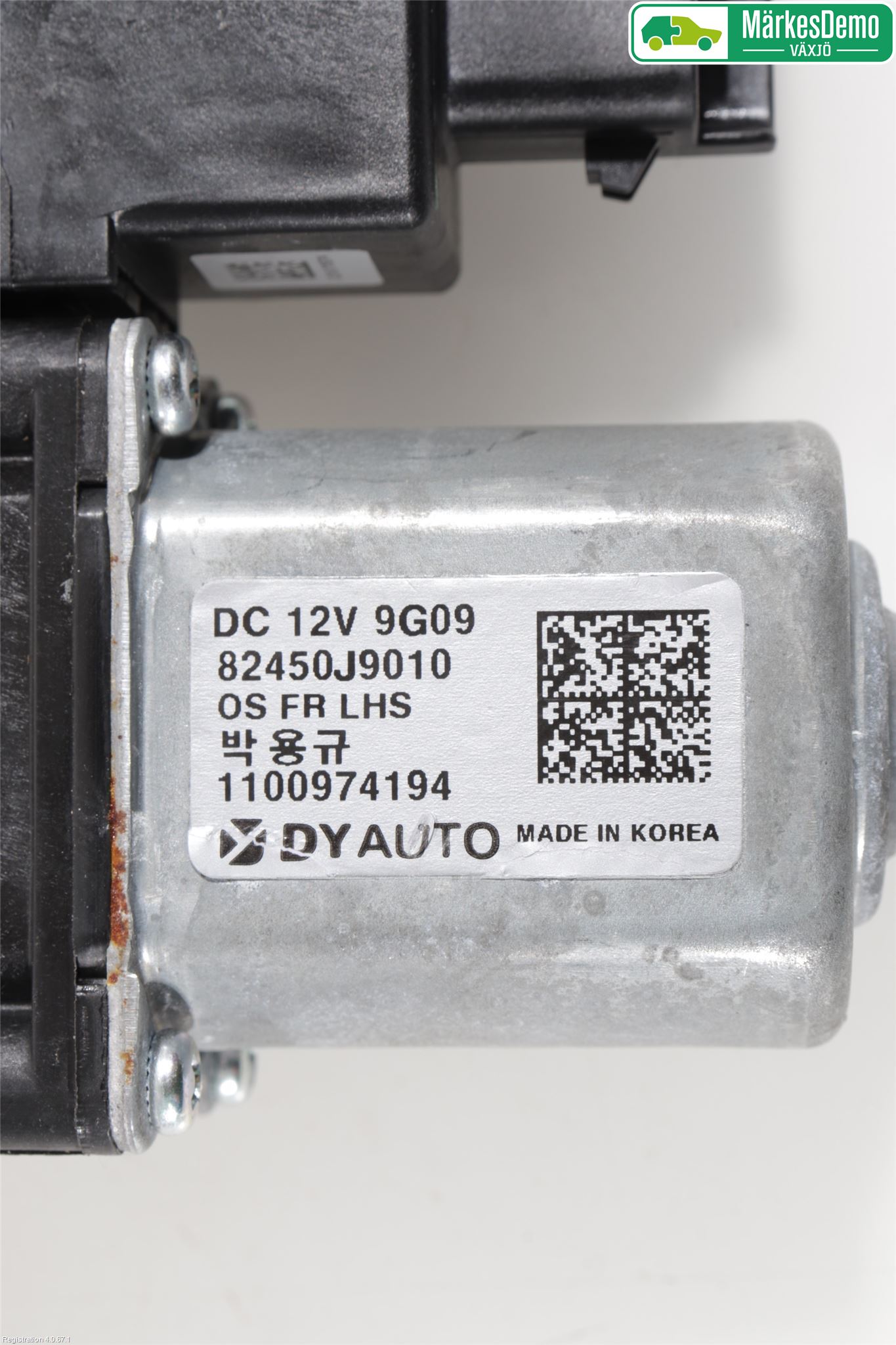 Hyundai KONA/ELECTRIC OS 18-23 Vindusheis El Komp