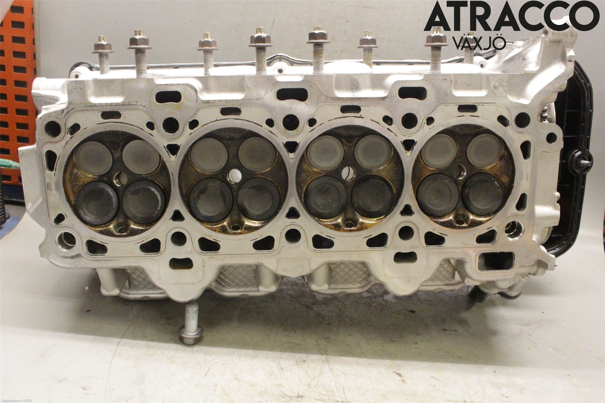 Ford MUSTANG VI 15-22 Topplokk Bensin