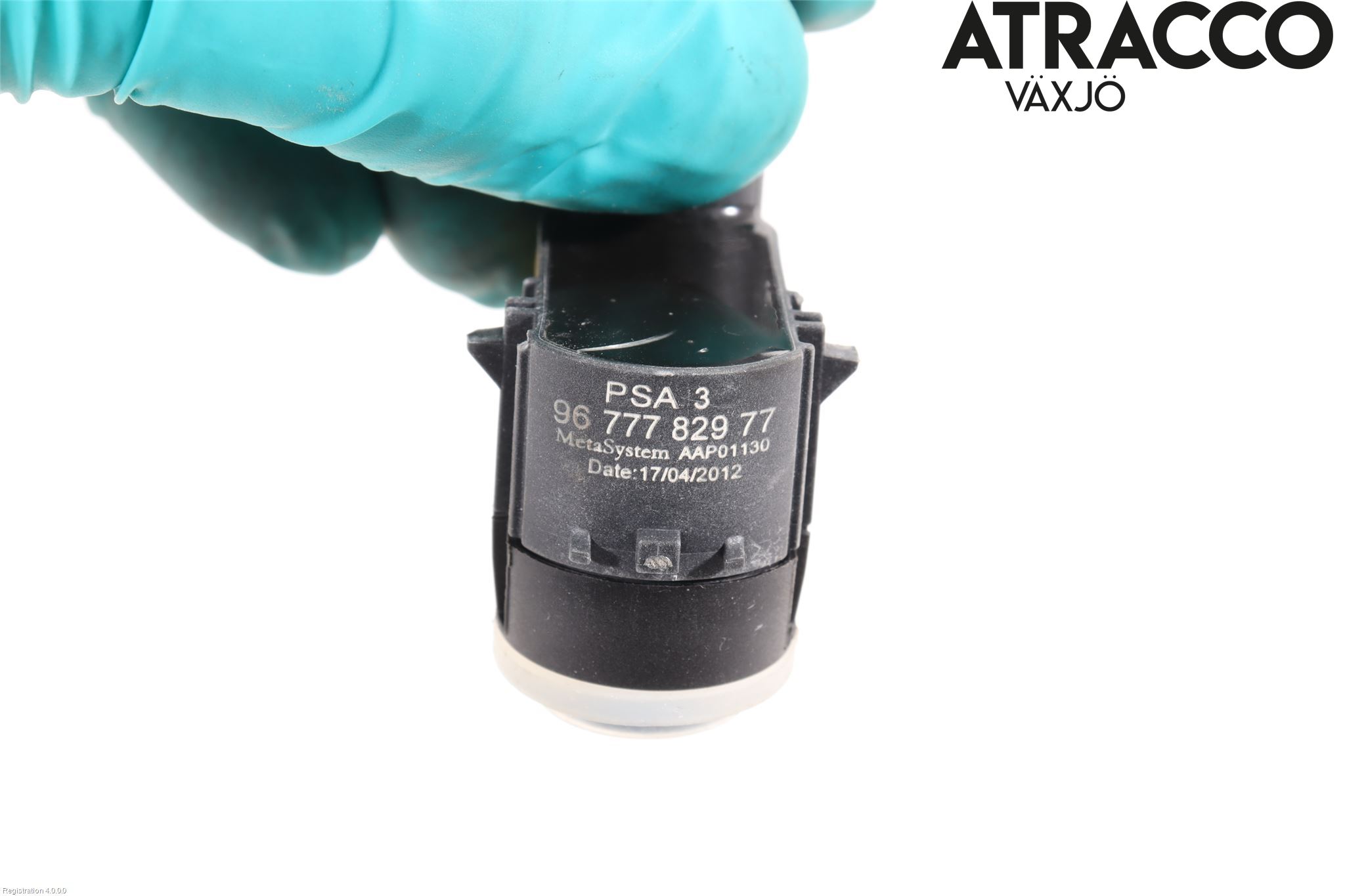 Peugeot 3008 09-16 Sensor Ryggesensor