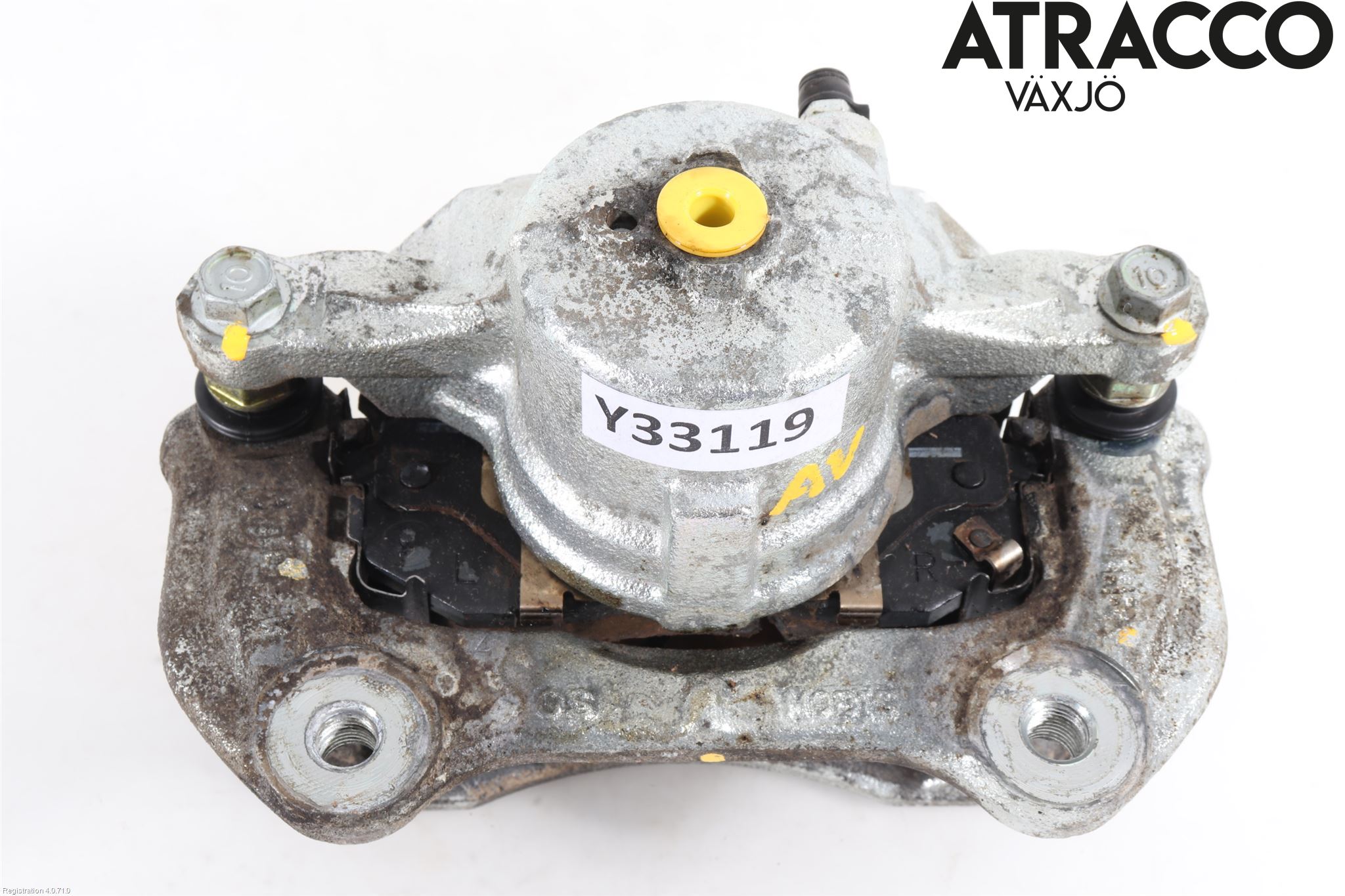 Hyundai KONA/ELECTRIC OS 18-23 Bremsecaliper Foran Høyre