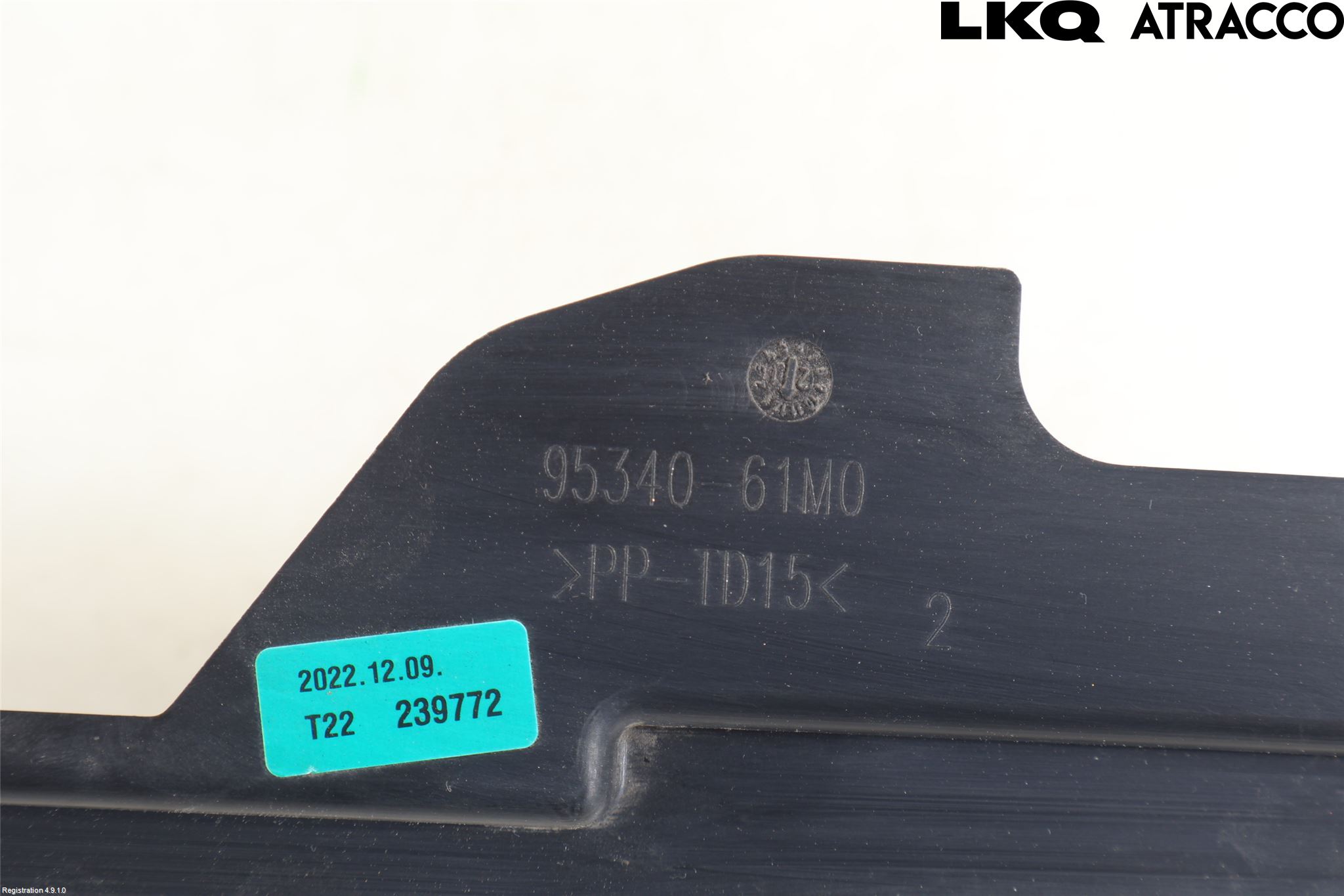 Suzuki SX4 S-CROSS 22- Luftstyring Front