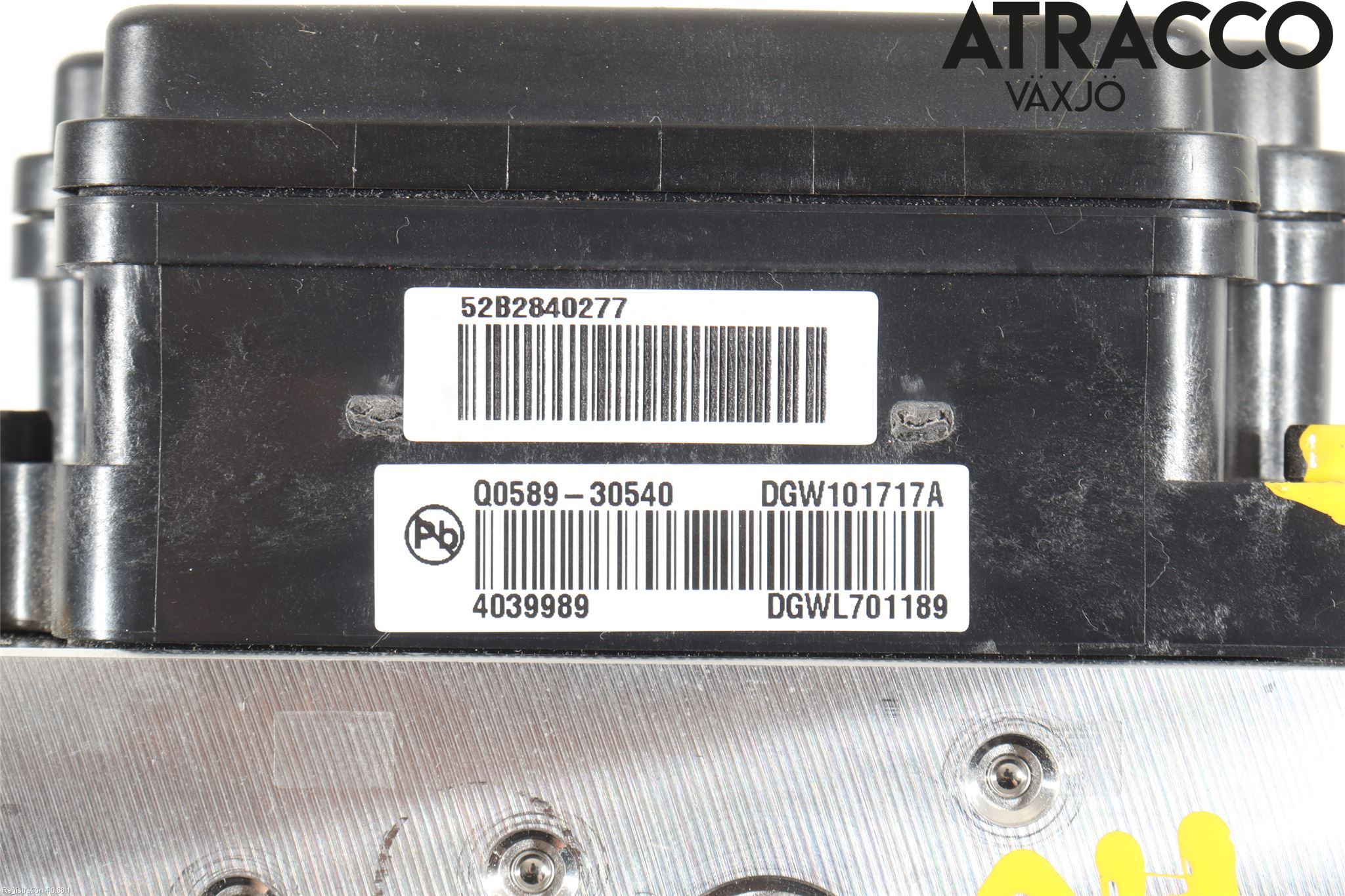 Hyundai BAYON BC3 21- Abs Hydraulikkaggregat