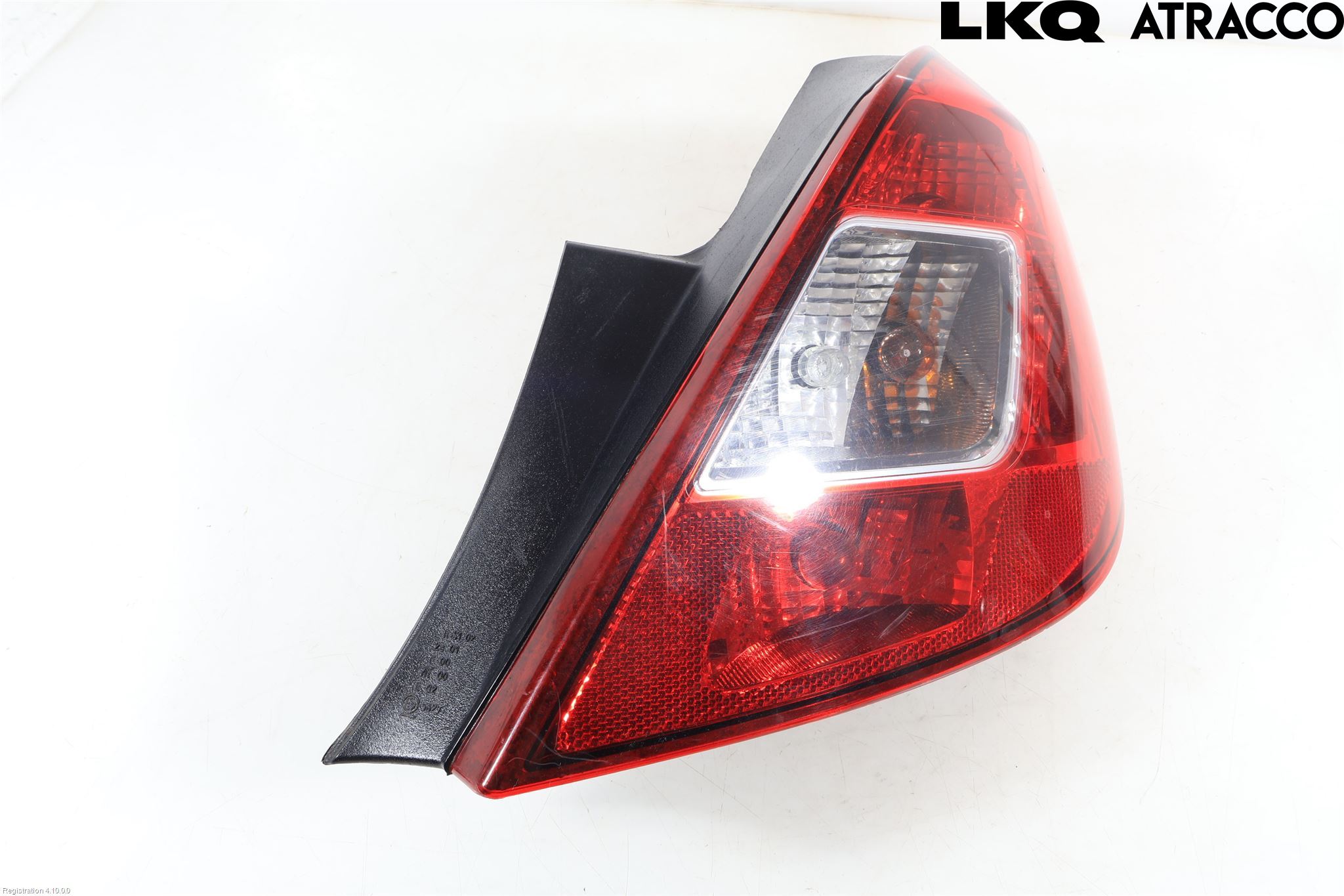 Opel CORSA D 07-14 Baklykt Høyre