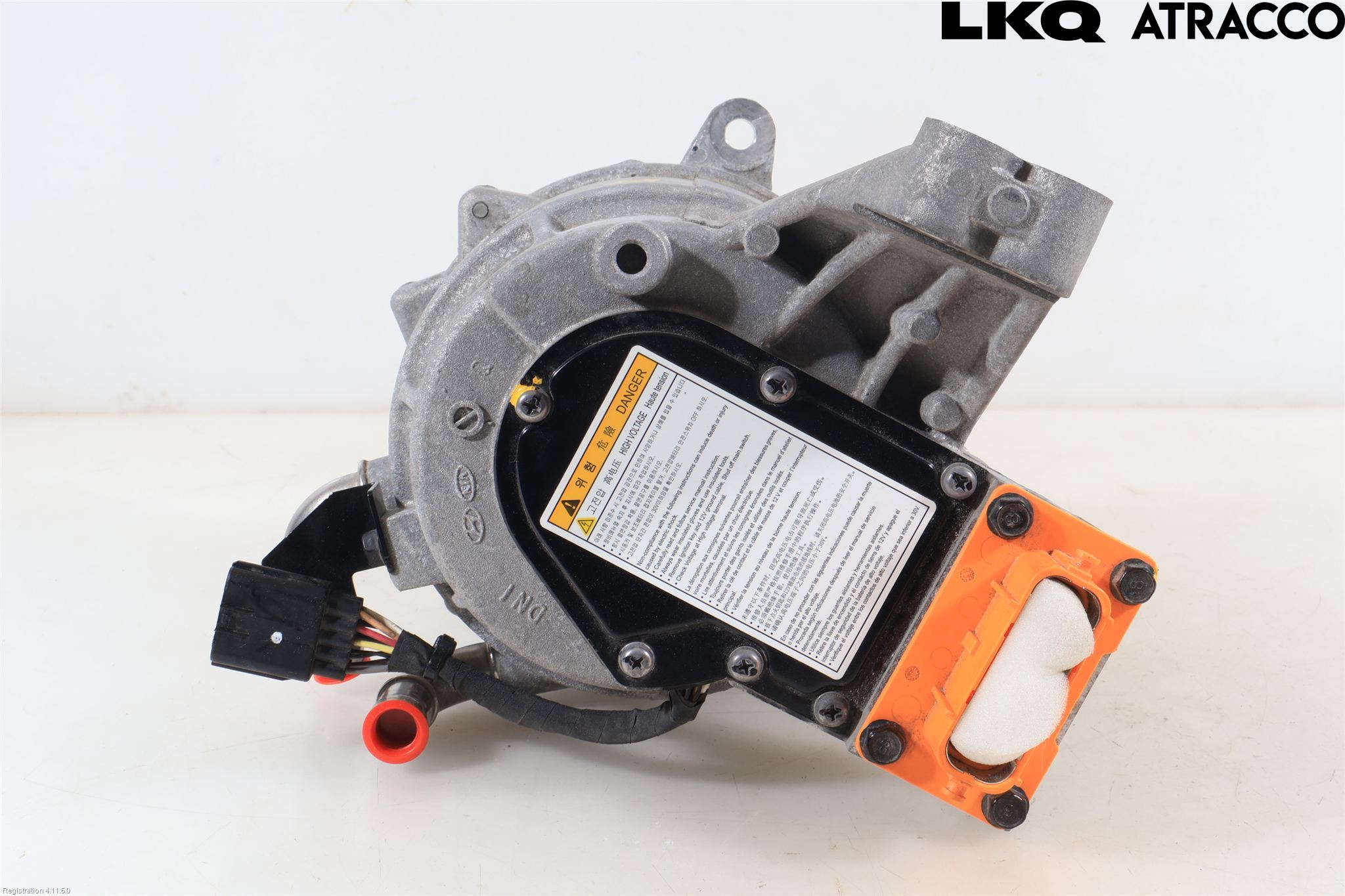 Hyundai TUCSON 05- Dynamo