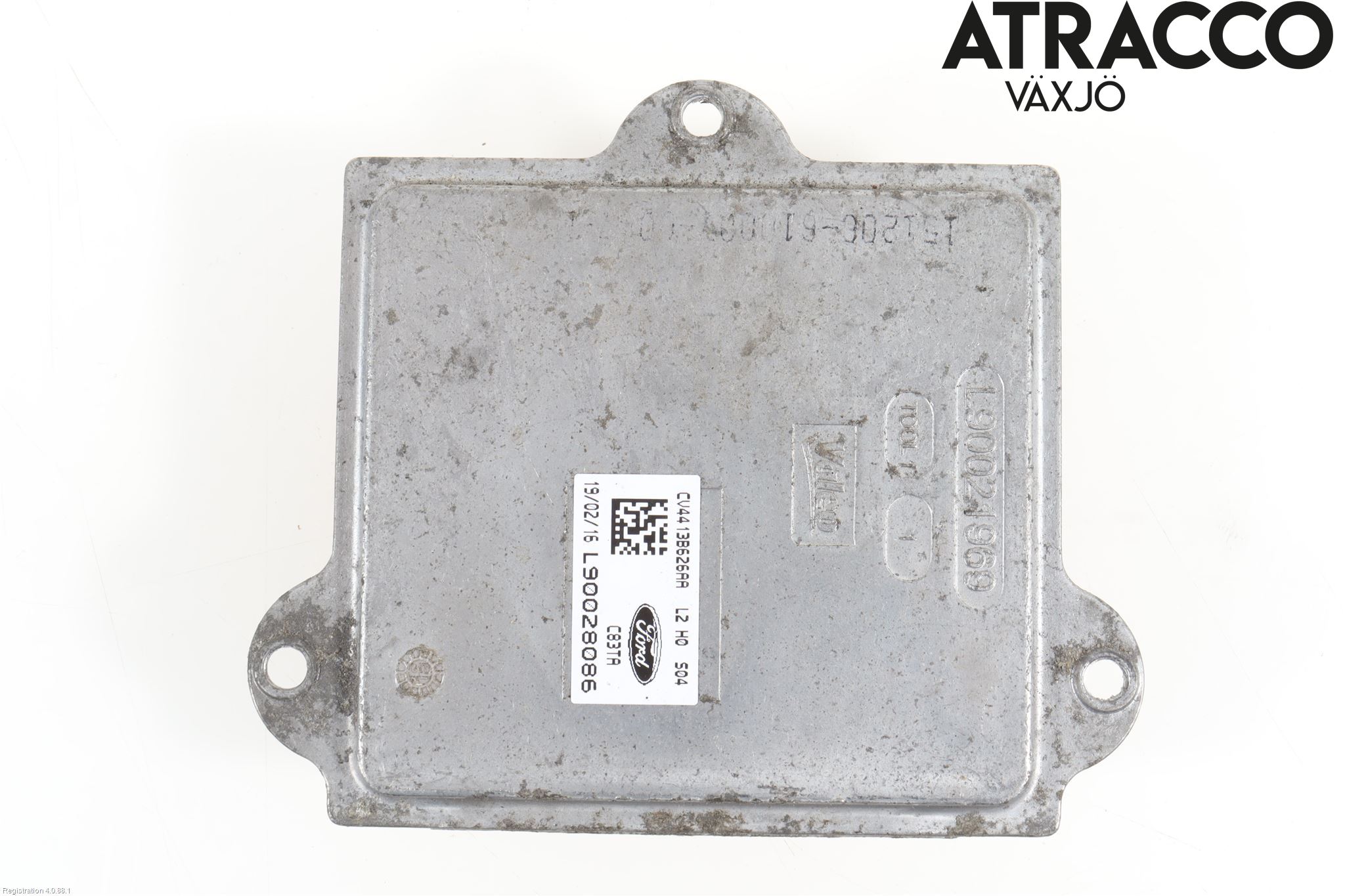 Ford KUGA 13-16 Styreenhet Xenon