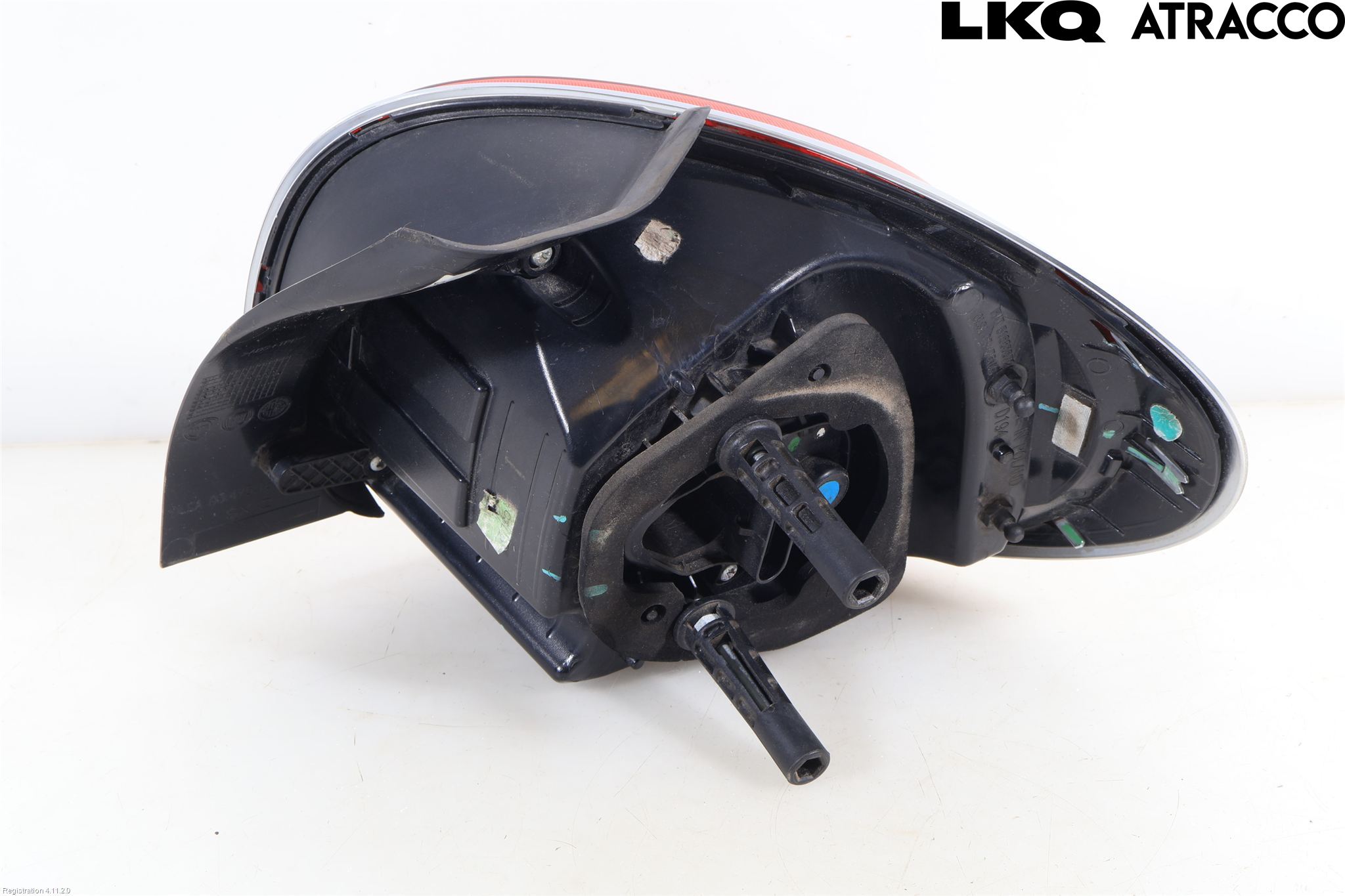 Fiat 500L 13-19 Baklykt Venstre