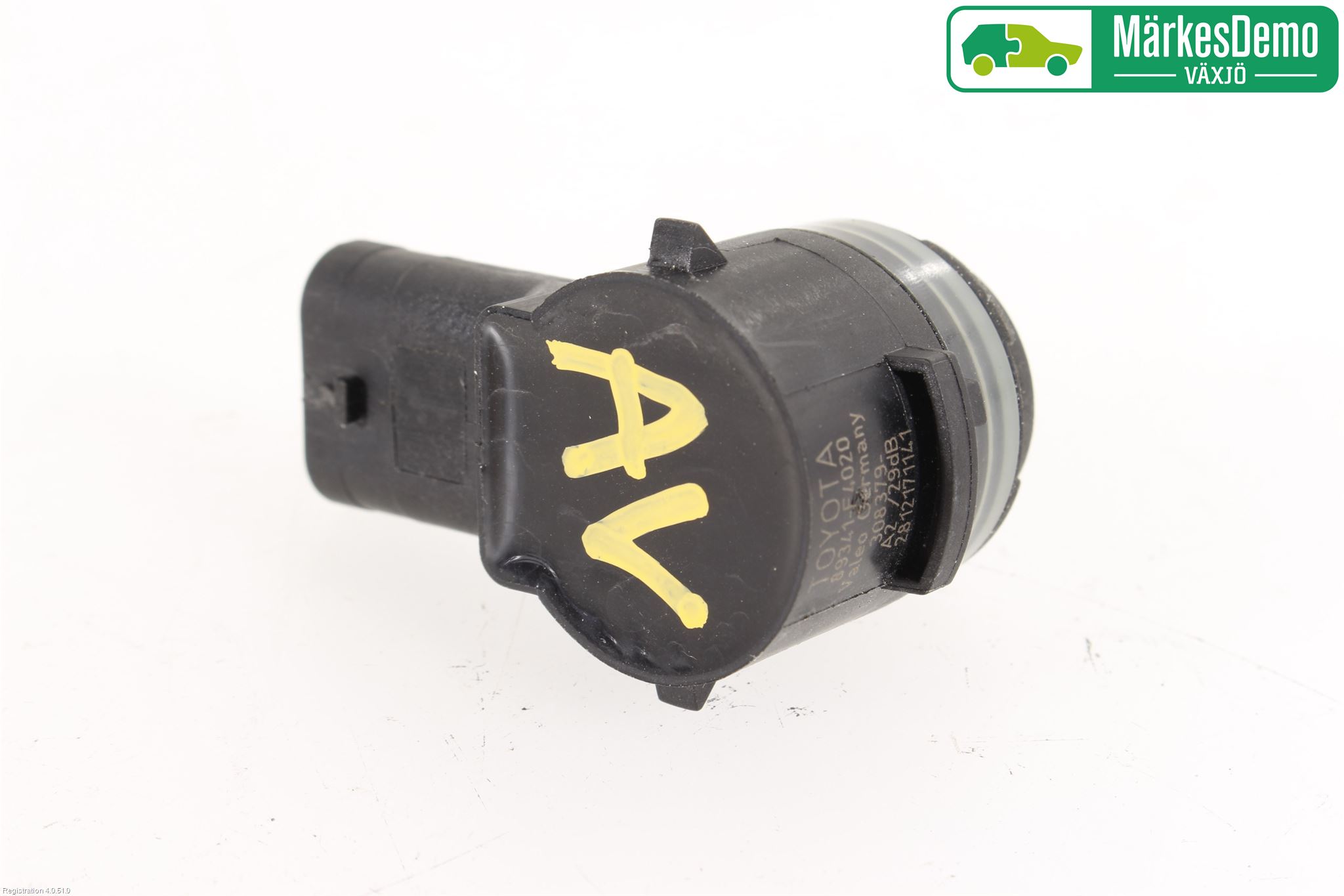 Toyota C-HR 16-23 Sensor Parkering Front