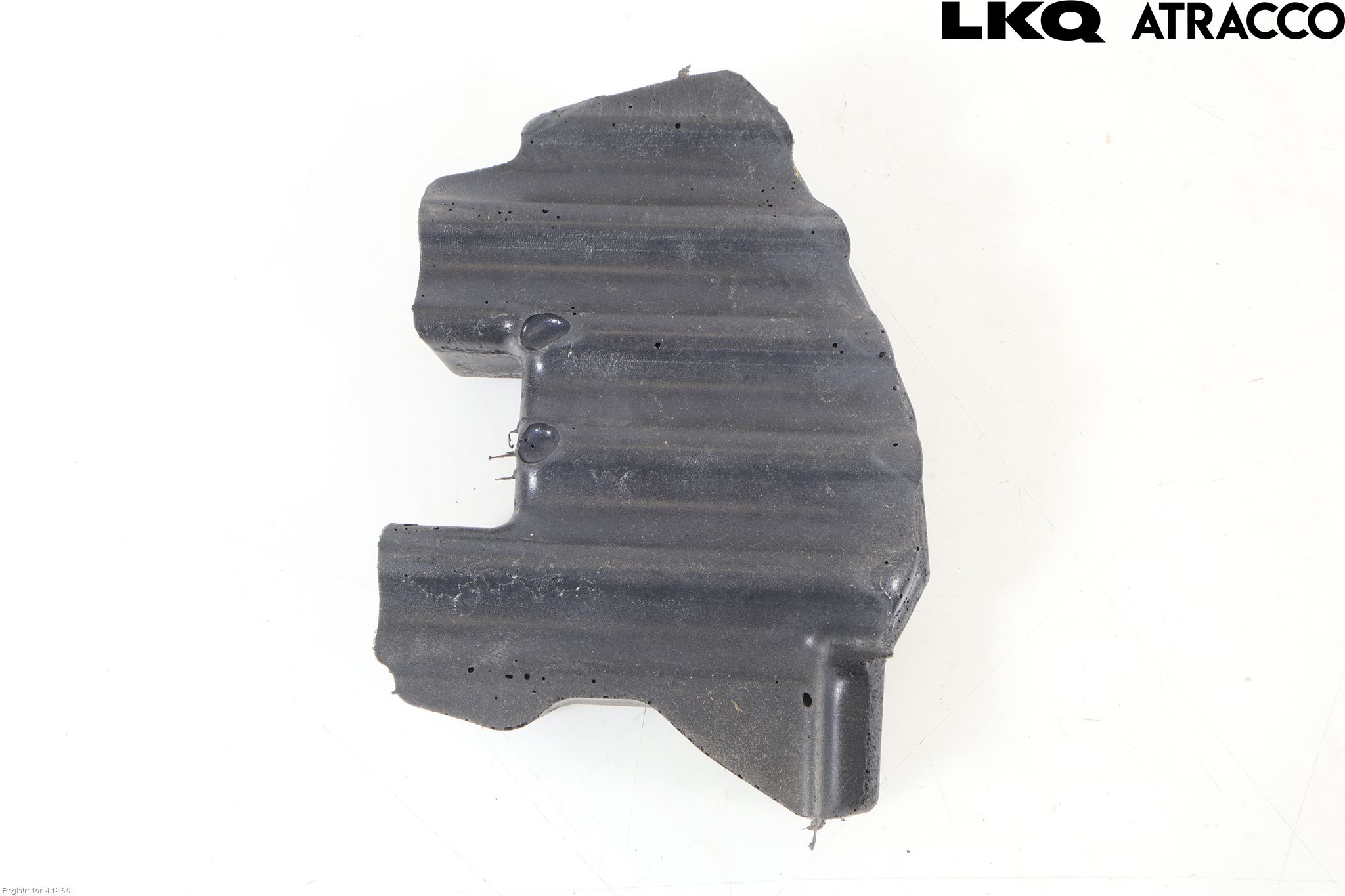 Toyota RAV4 19- Radiator Feste - Ramme - Bjelk