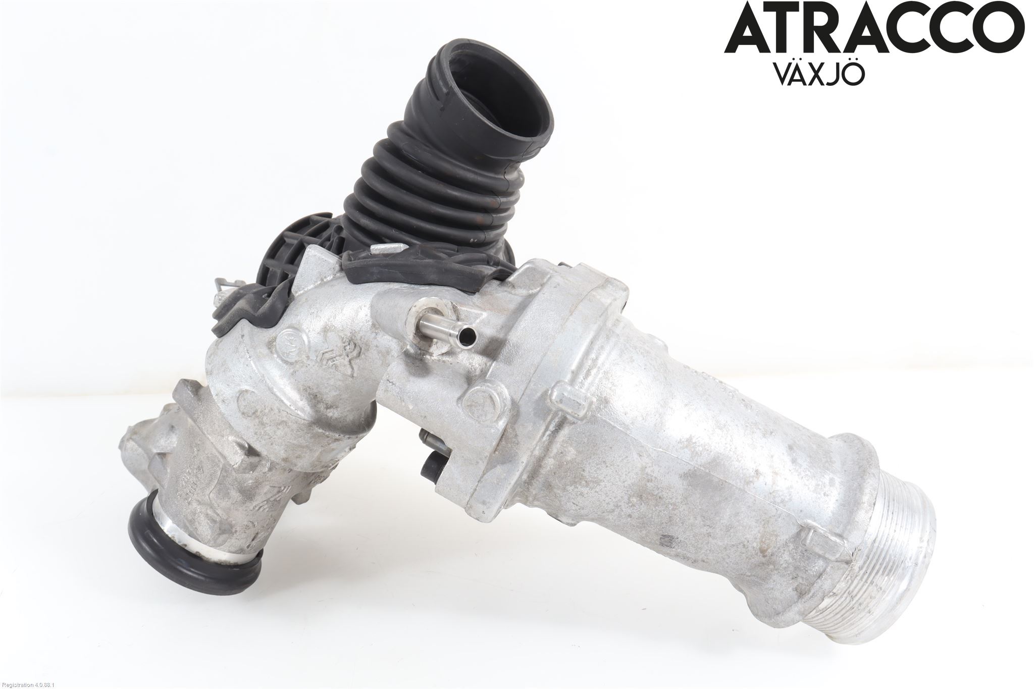 Volkswagen VW PASSAT 15-19 Intercooler Rør-Slange