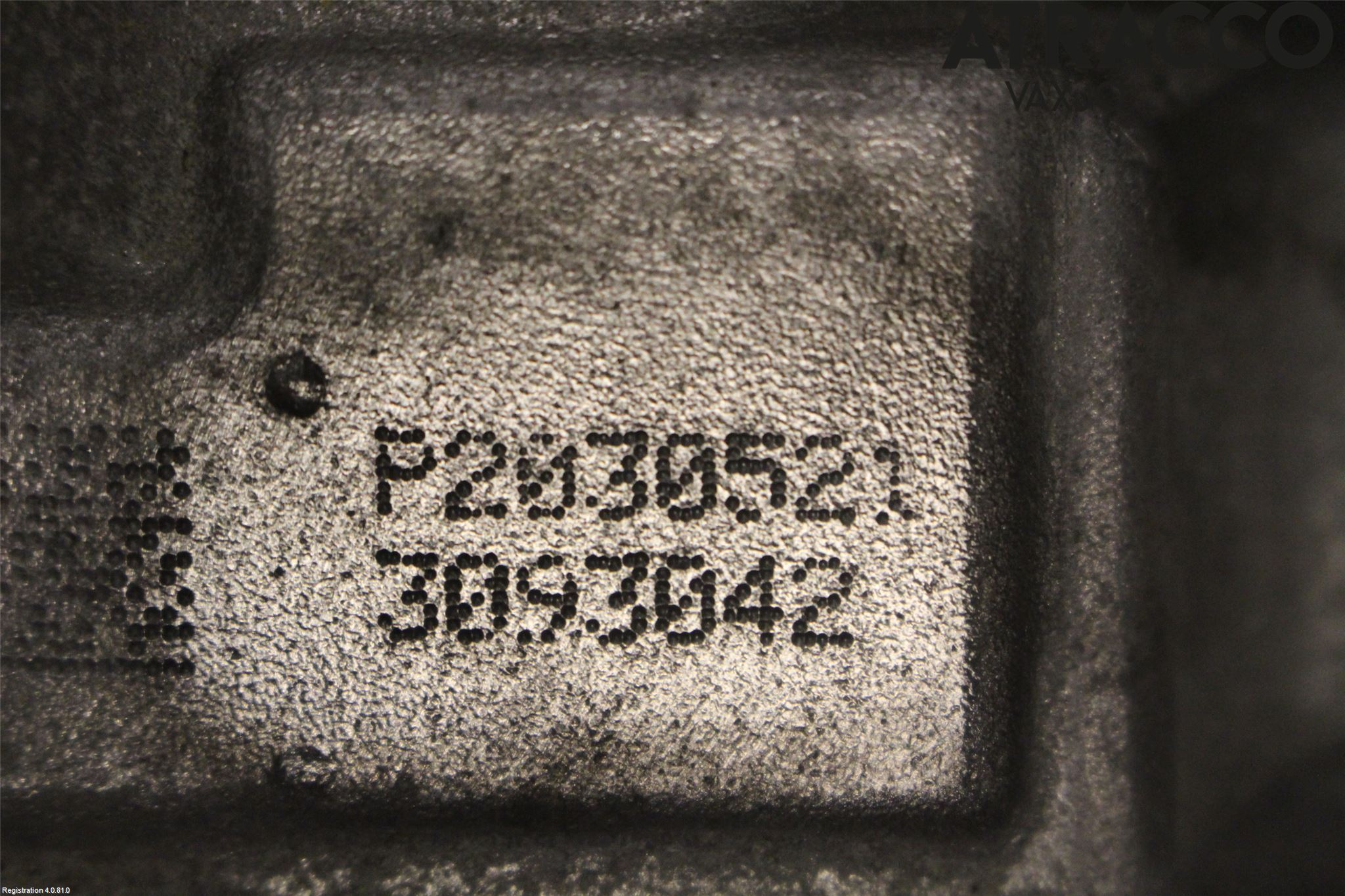Suzuki SWACE 21- Gearkasse Automat