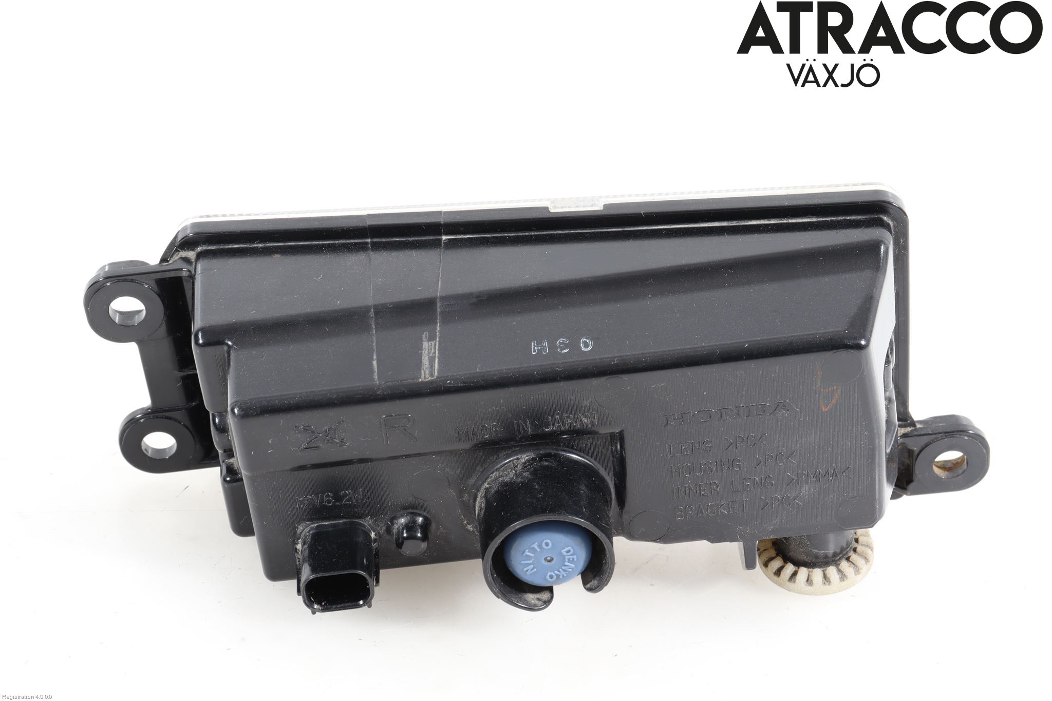 Honda E 20-23 Frontlykt-Kurve-Tåkelys